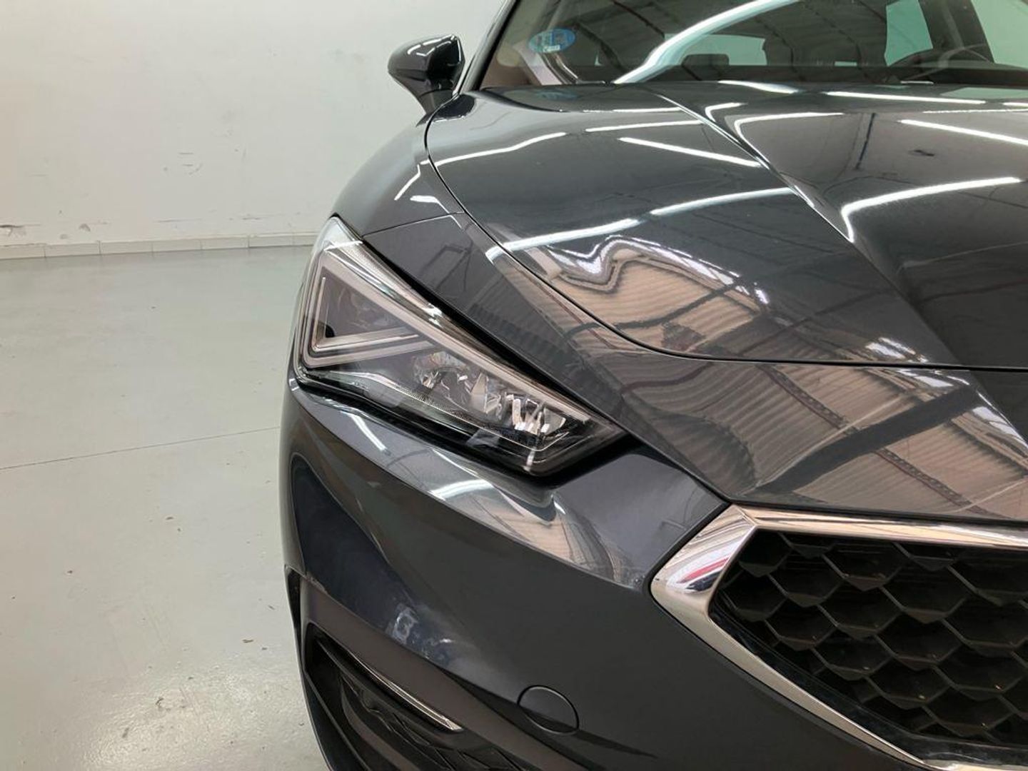 SEAT Leon ST 1.5 eTSI Style Special Edition Vision DSG 110 kW (150 CV)