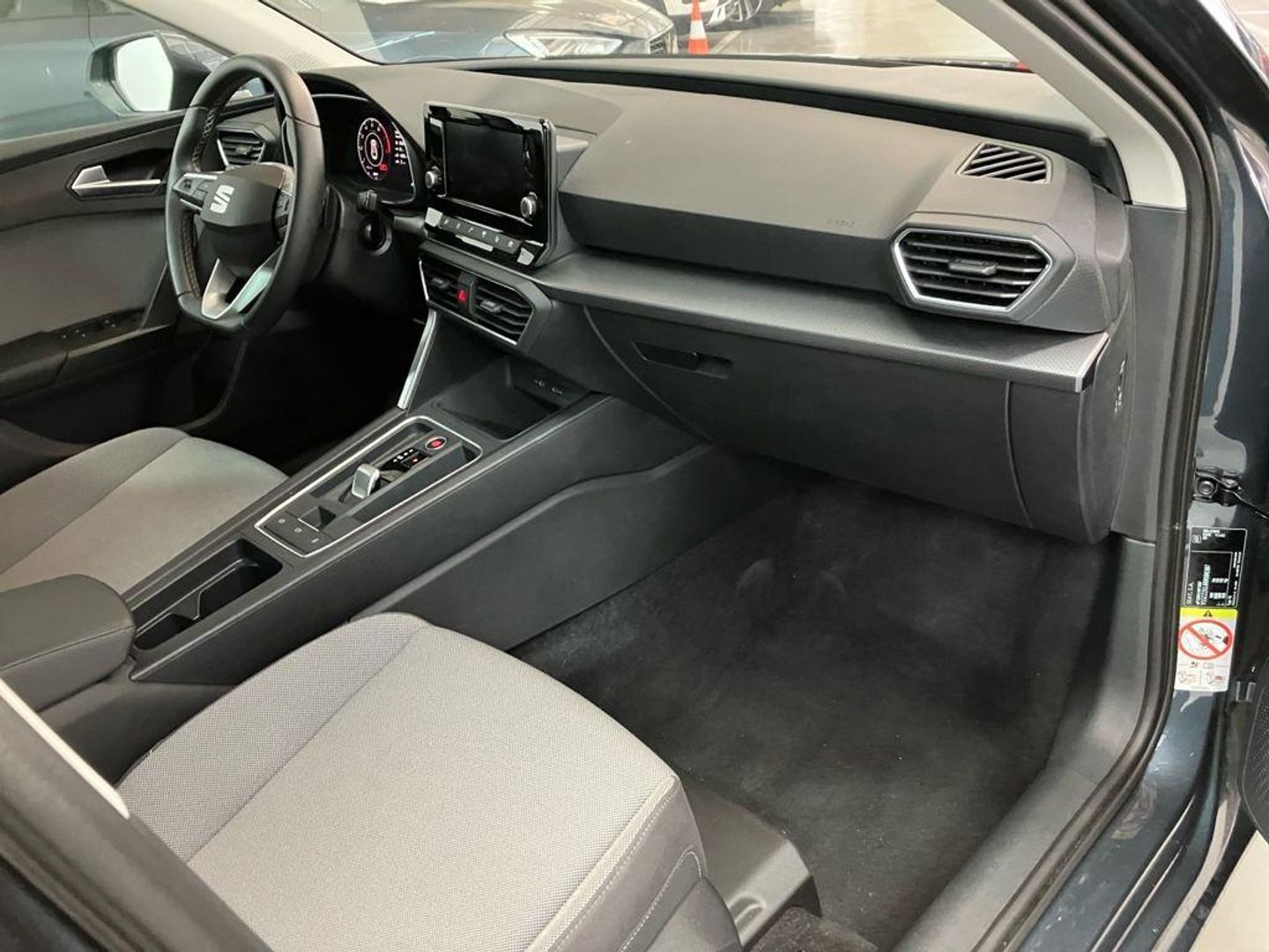 SEAT Leon ST 1.5 eTSI Style Special Edition Vision DSG 110 kW (150 CV)