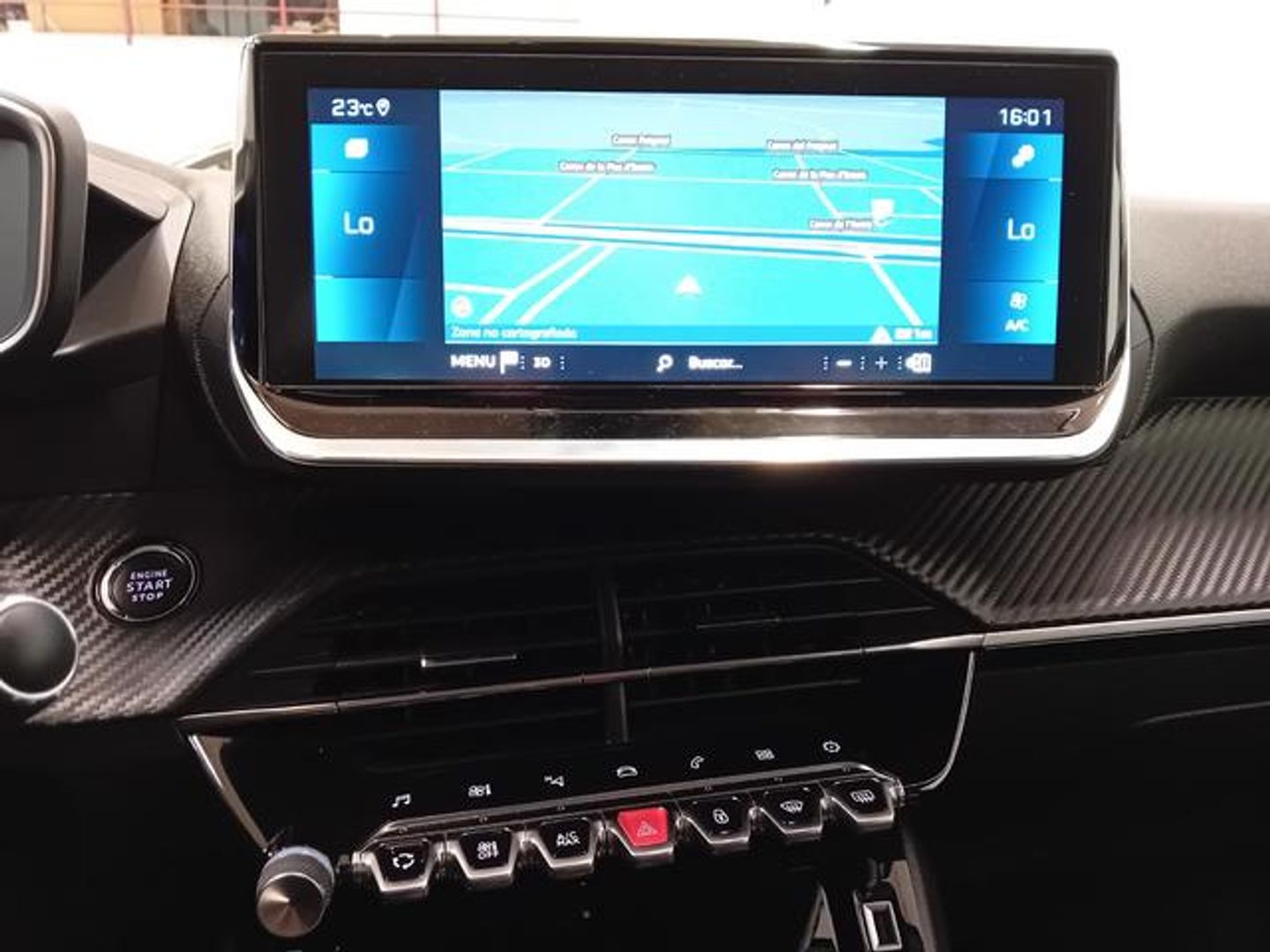 Peugeot 208 PureTech 100 Allure 75 kW (100 CV)