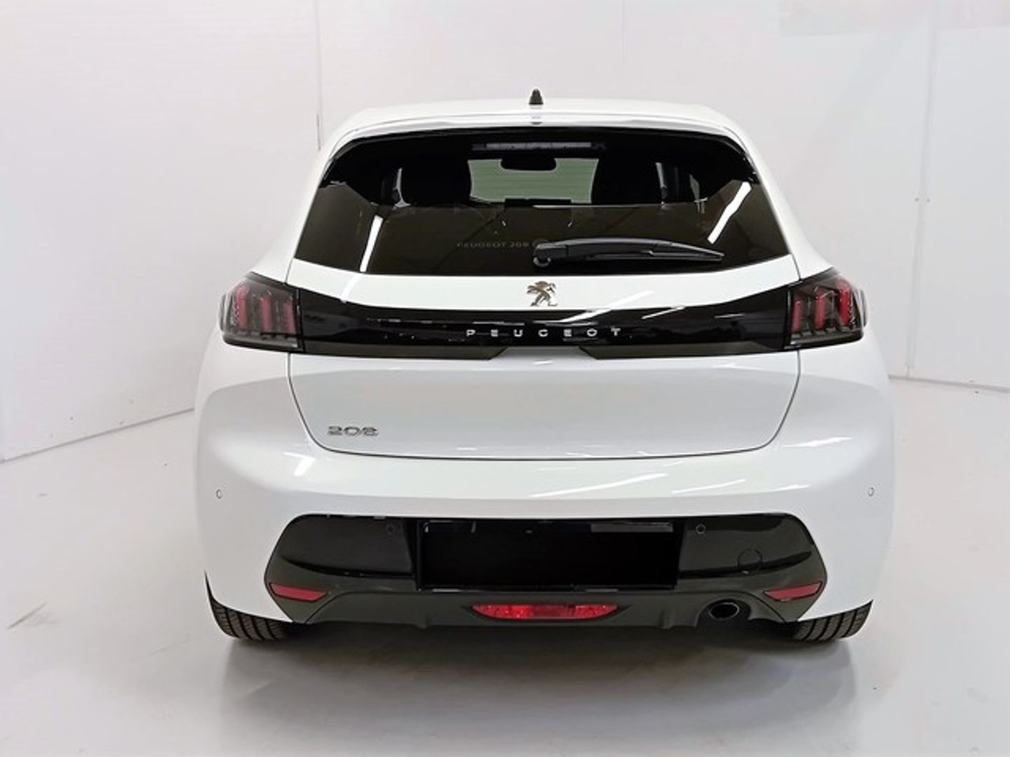 Peugeot 208 PureTech 100 Allure 75 kW (100 CV)