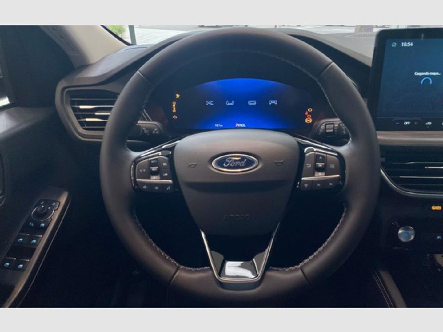 Ford Kuga 2.5 Duratec FHEV Active Auto 132 kW (180 CV)