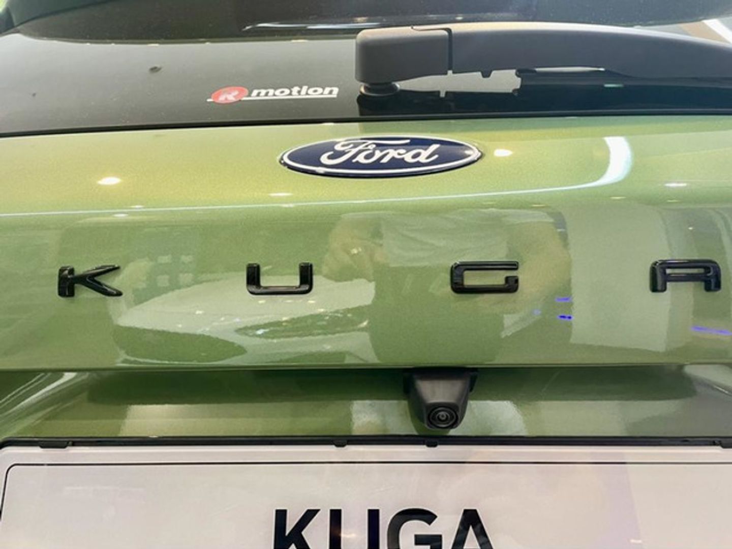 Ford Kuga 2.5 Duratec FHEV Active Auto 132 kW (180 CV)