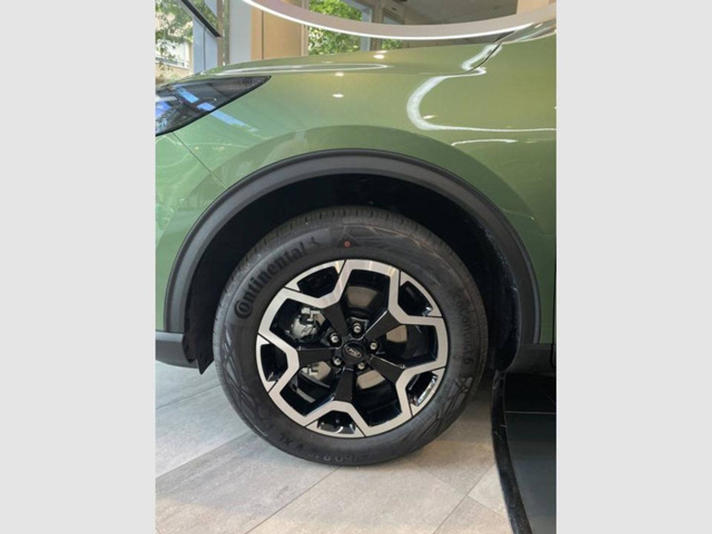 Ford Kuga 2.5 Duratec FHEV Active Auto 132 kW (180 CV)