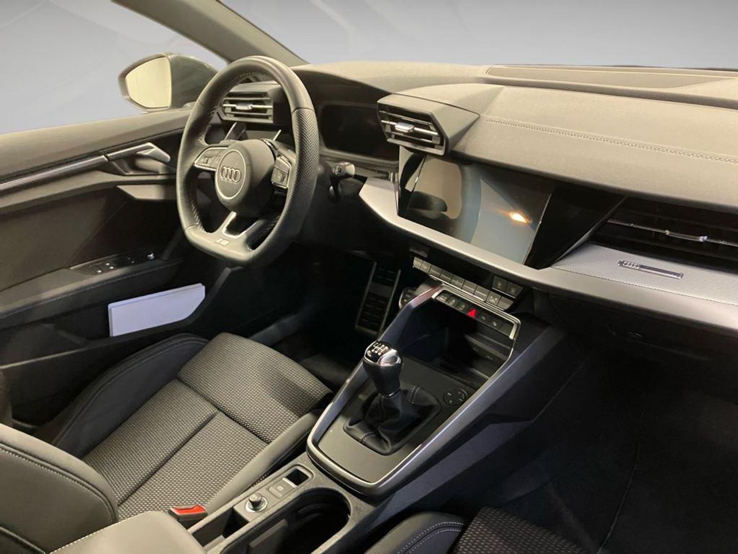 Audi A3 Sportback Genuine edition 35 TFSI 110 kW (150 CV)