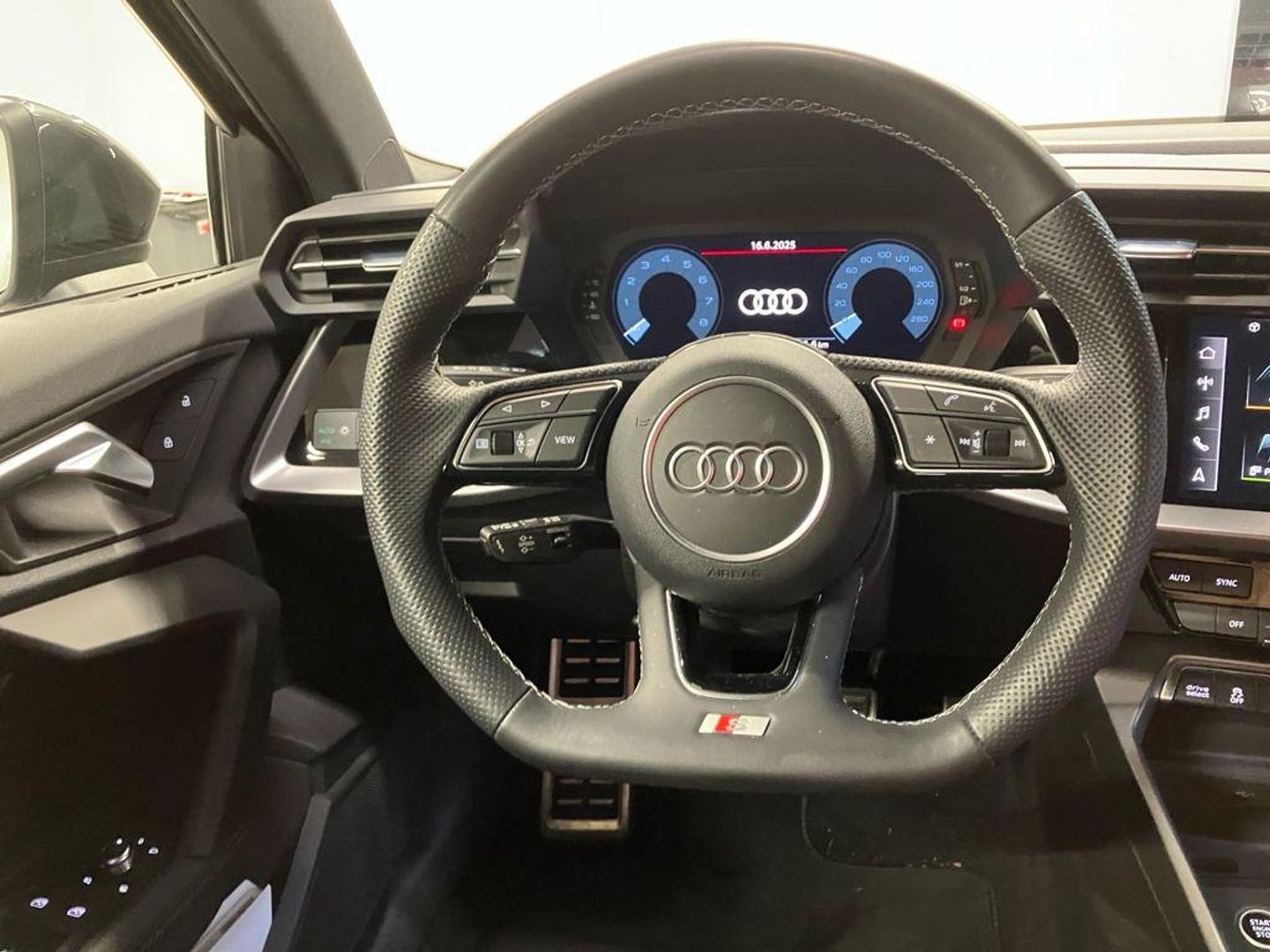Audi A3 Sportback Genuine edition 35 TFSI 110 kW (150 CV)