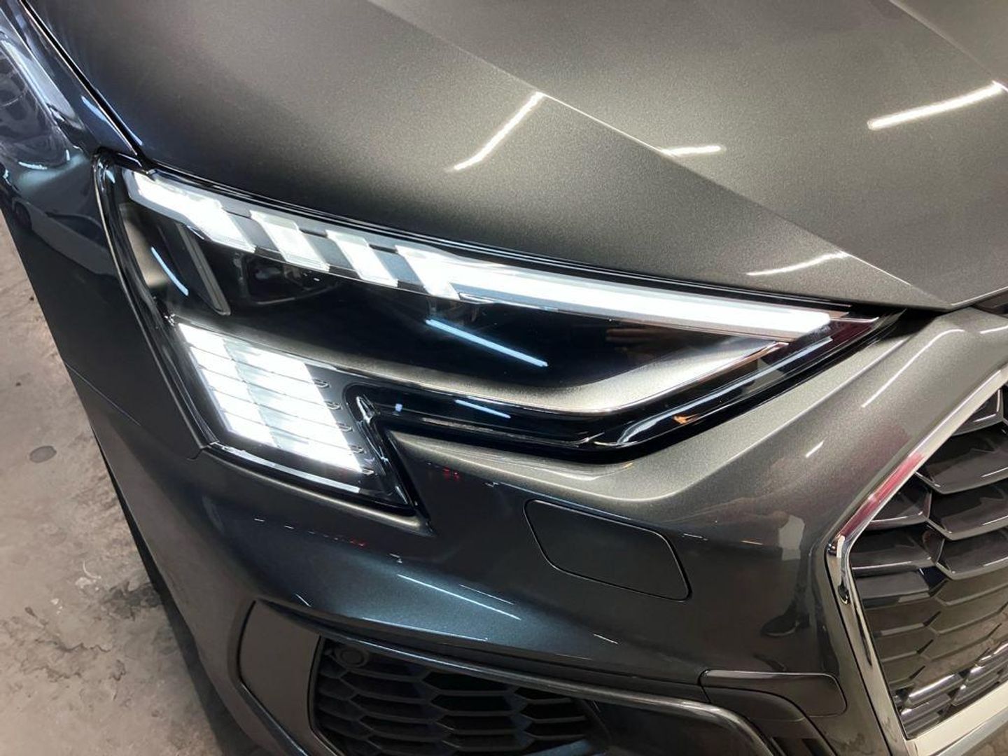 Audi A3 Sportback Genuine edition 35 TFSI 110 kW (150 CV)
