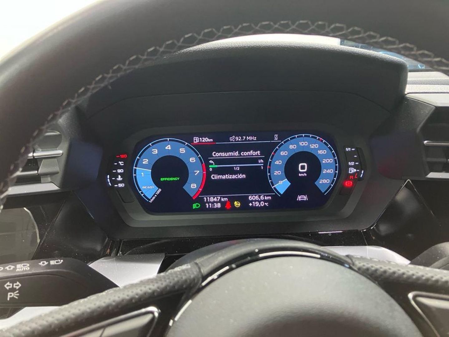 Audi A3 Sportback Genuine edition 35 TFSI 110 kW (150 CV)
