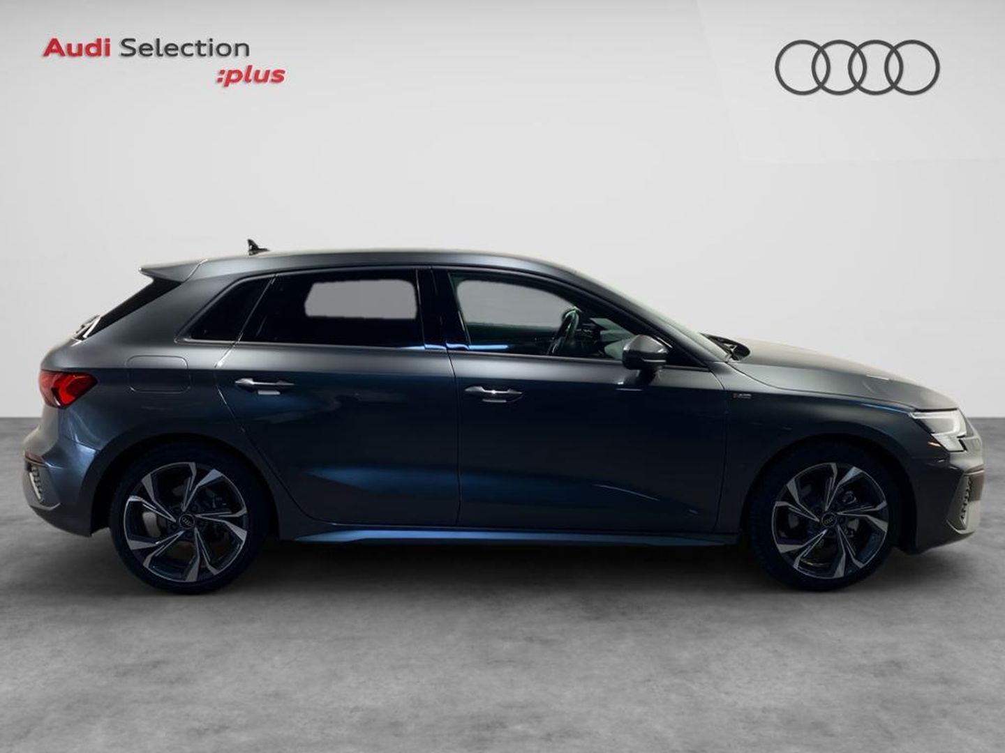 Audi A3 Sportback Genuine edition 35 TFSI 110 kW (150 CV)