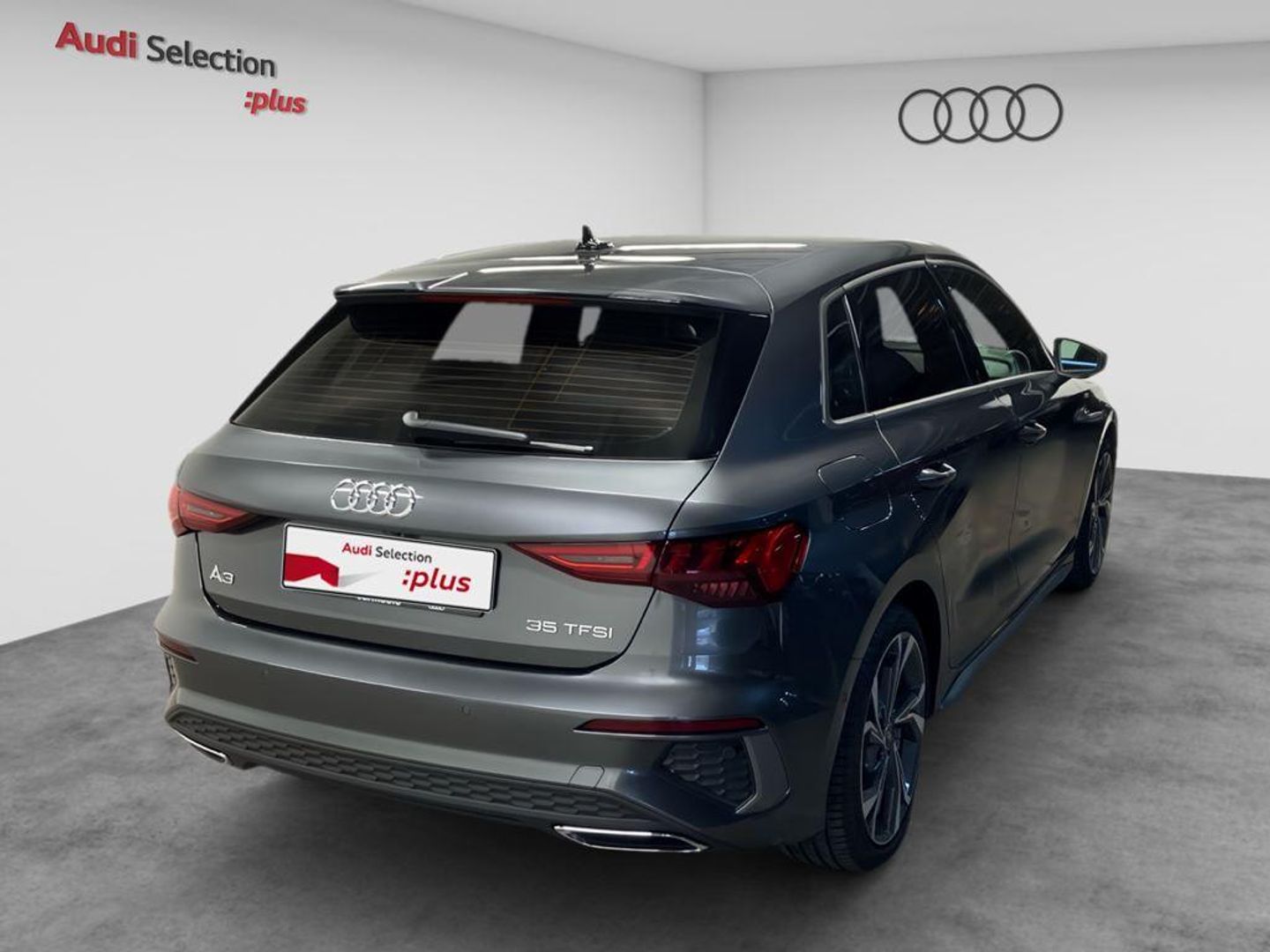 Audi A3 Sportback Genuine edition 35 TFSI 110 kW (150 CV)