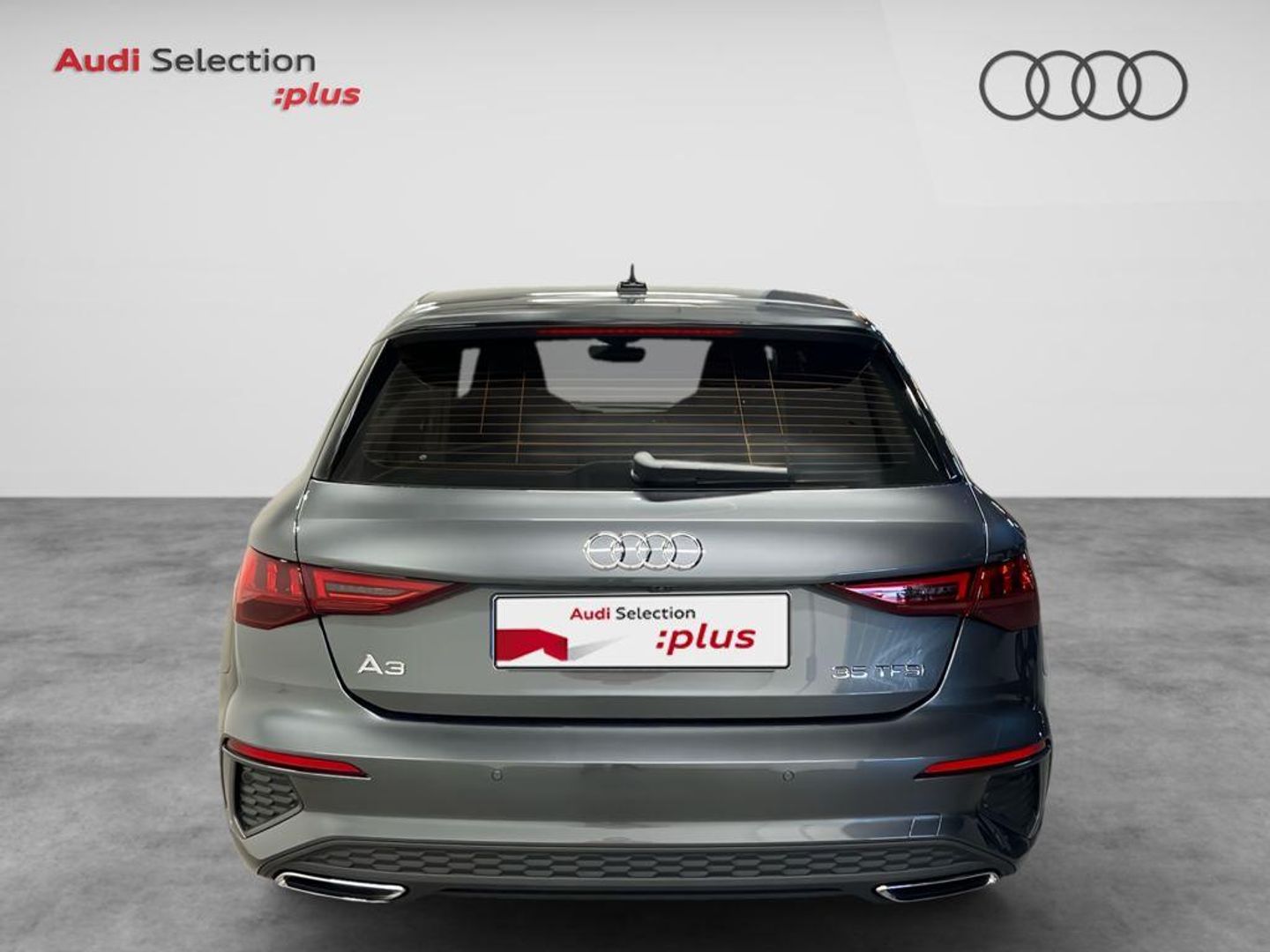 Audi A3 Sportback Genuine edition 35 TFSI 110 kW (150 CV)