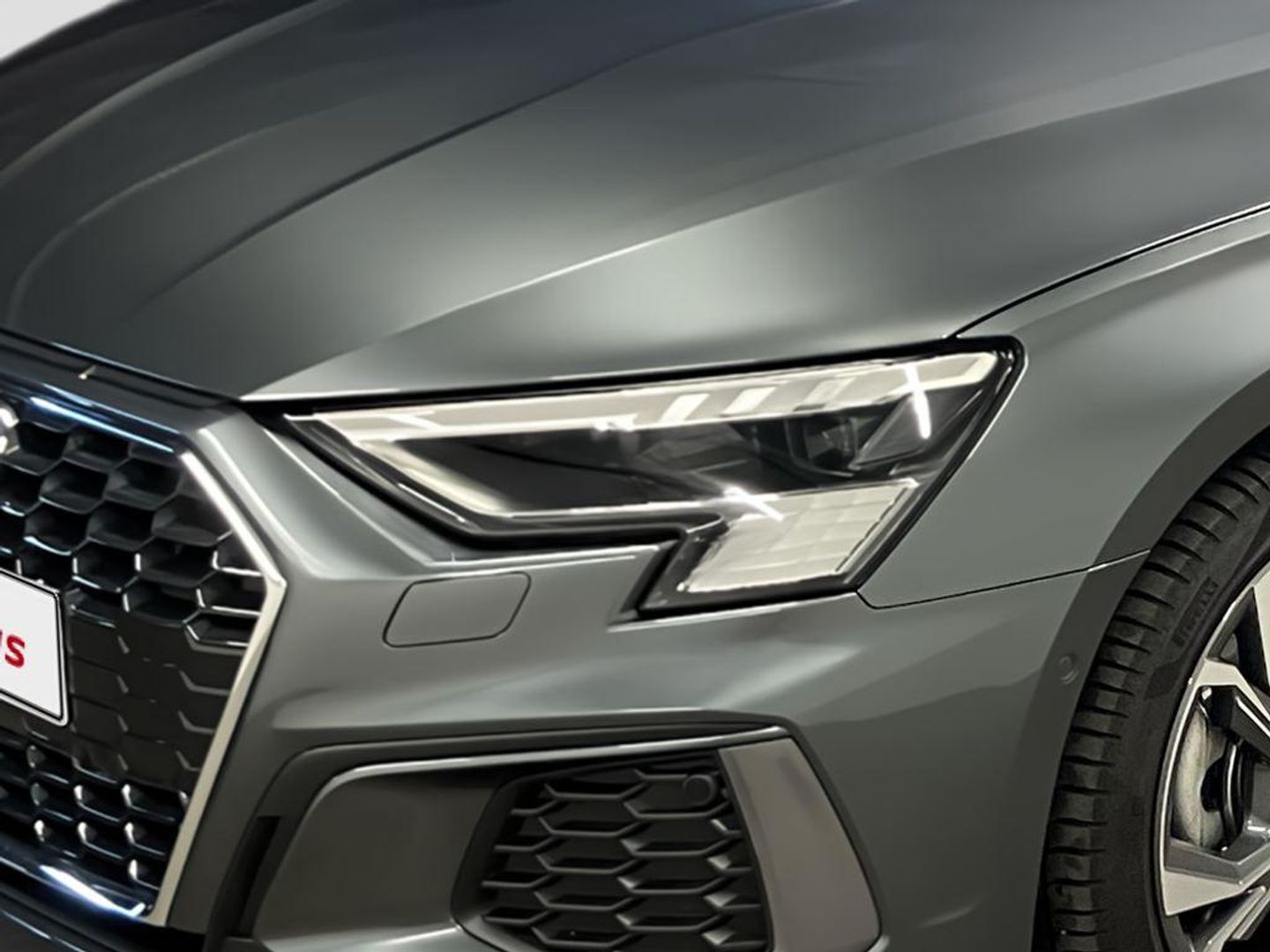 Audi A3 Sportback Genuine edition 35 TFSI 110 kW (150 CV)