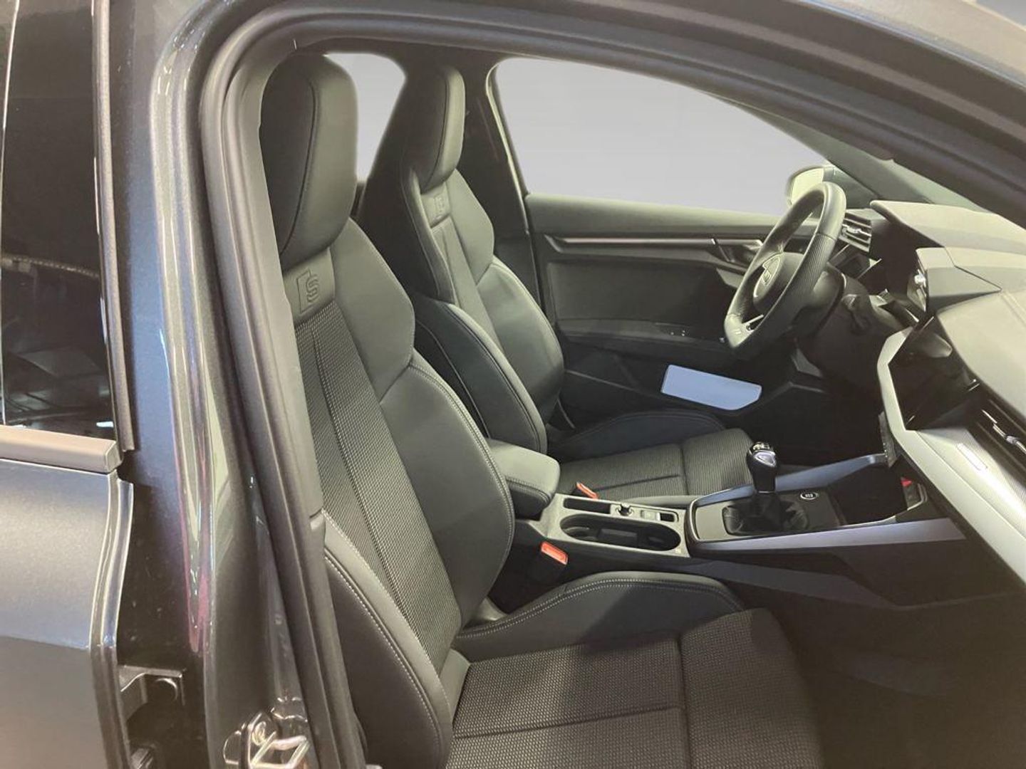 Audi A3 Sportback Genuine edition 35 TFSI 110 kW (150 CV)