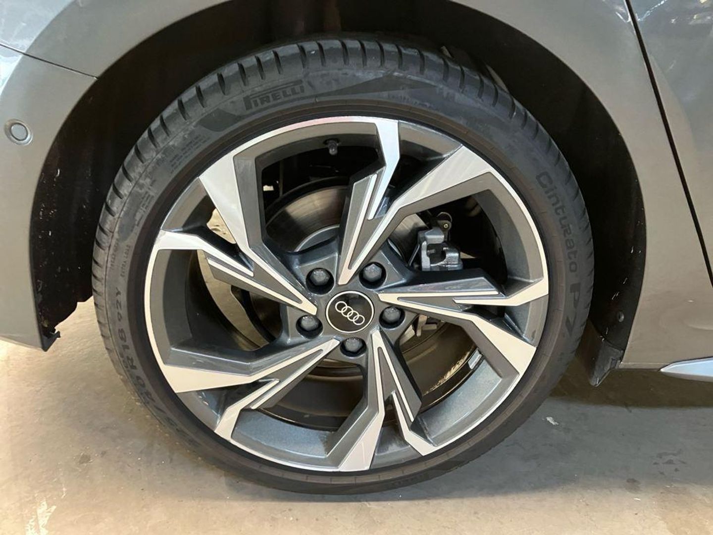 Audi A3 Sportback Genuine edition 35 TFSI 110 kW (150 CV)