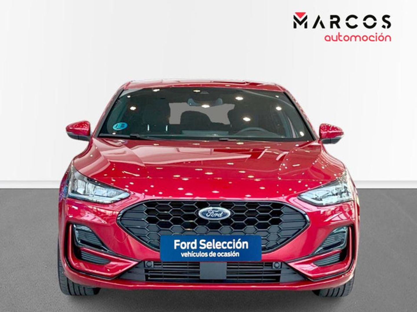 Ford Focus 1.0 Ecoboost MHEV ST-Line Auto 114 kW (155 CV)