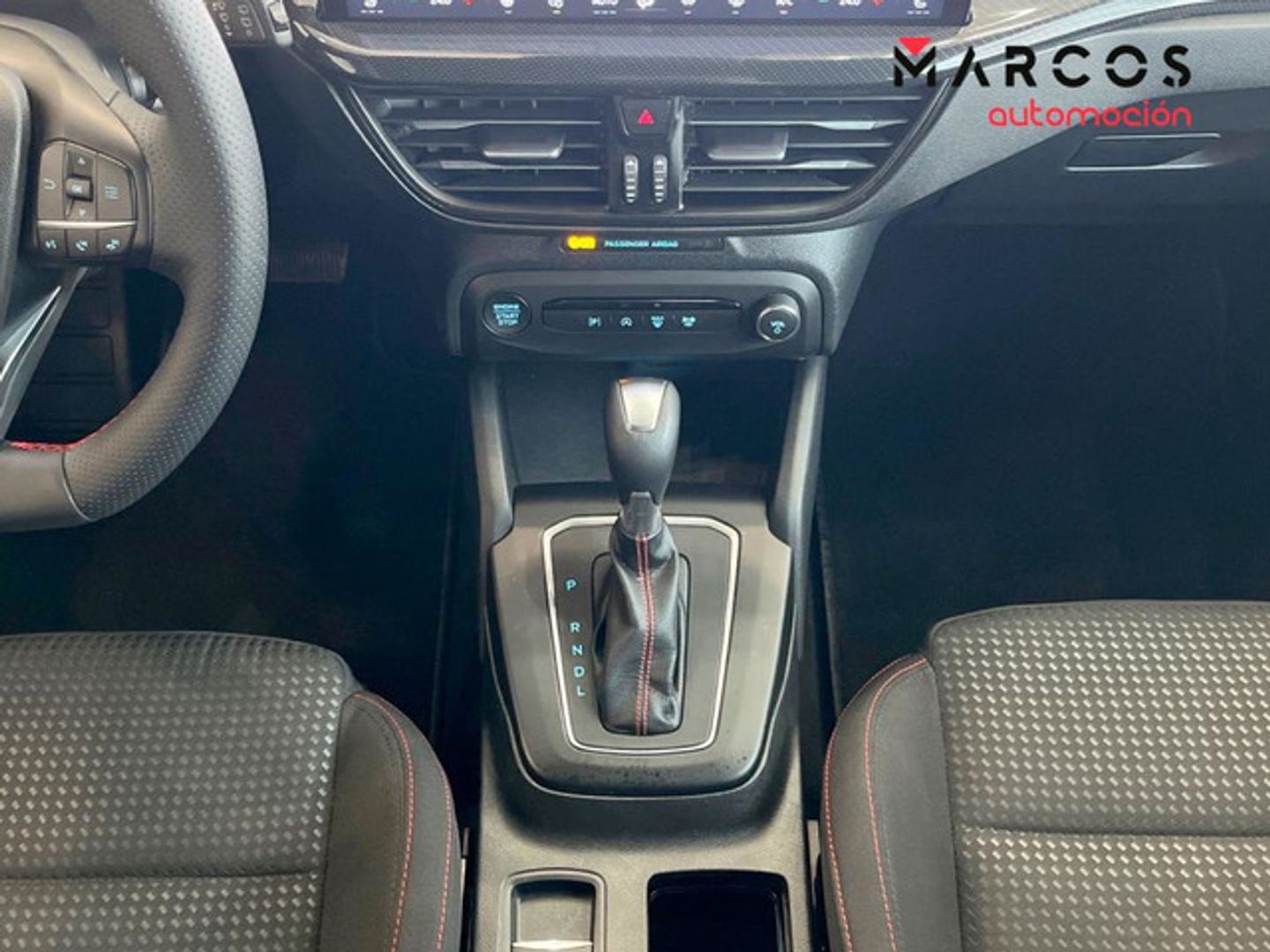 Ford Focus 1.0 Ecoboost MHEV ST-Line Auto 114 kW (155 CV)