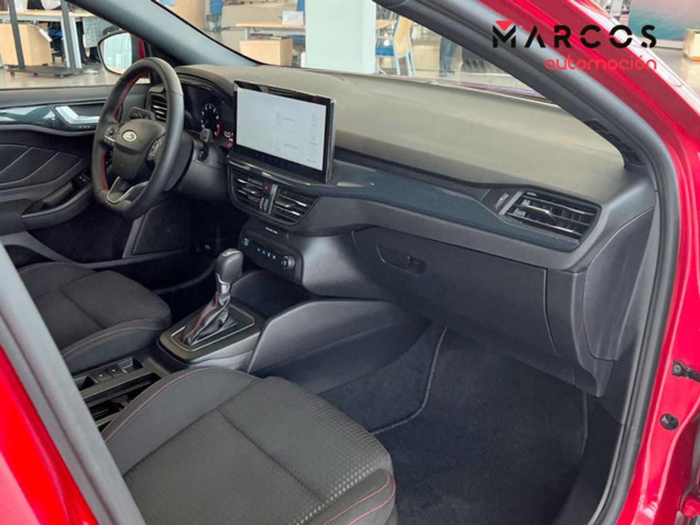 Ford Focus 1.0 Ecoboost MHEV ST-Line Auto 114 kW (155 CV)
