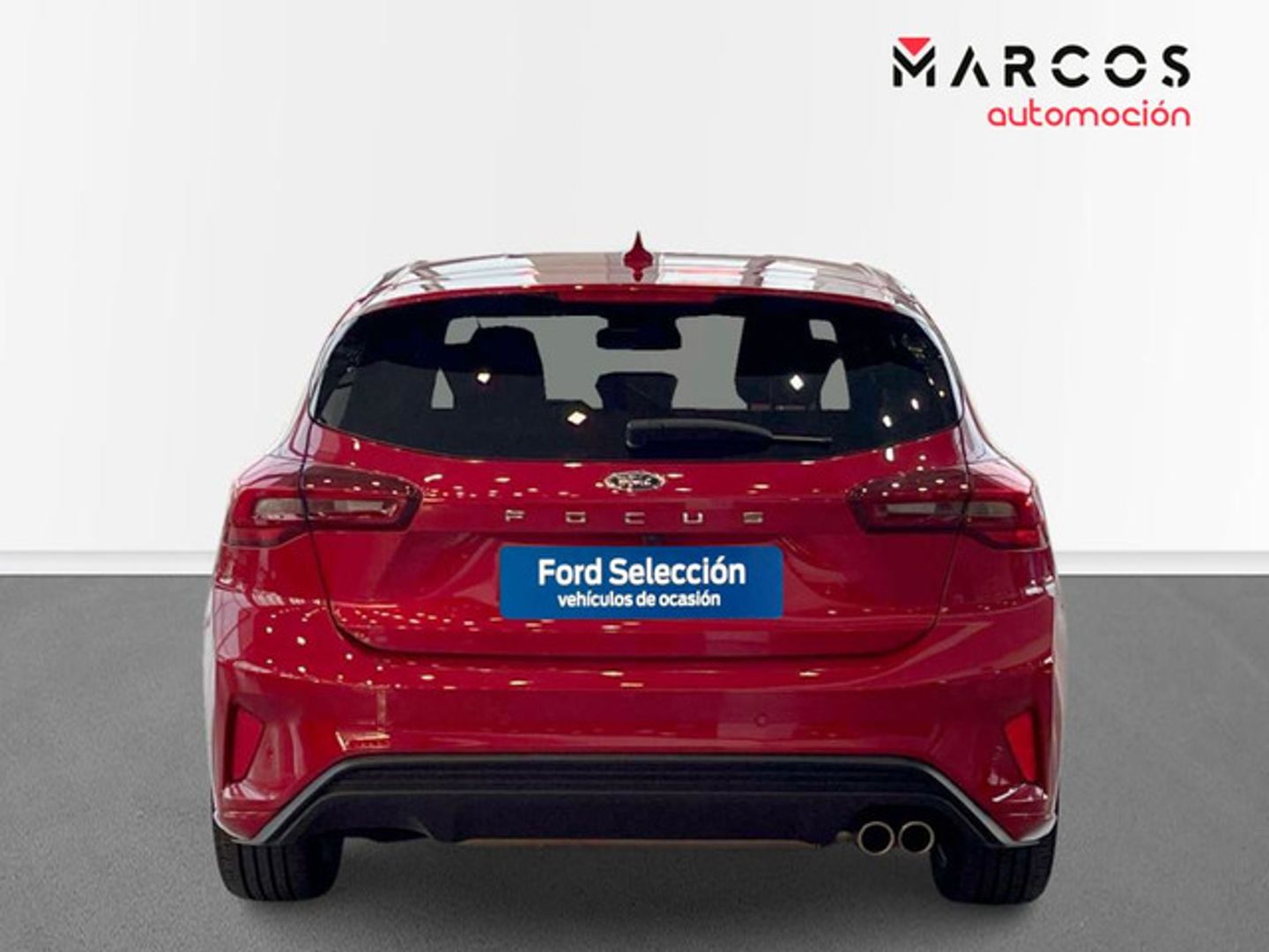 Ford Focus 1.0 Ecoboost MHEV ST-Line Auto 114 kW (155 CV)