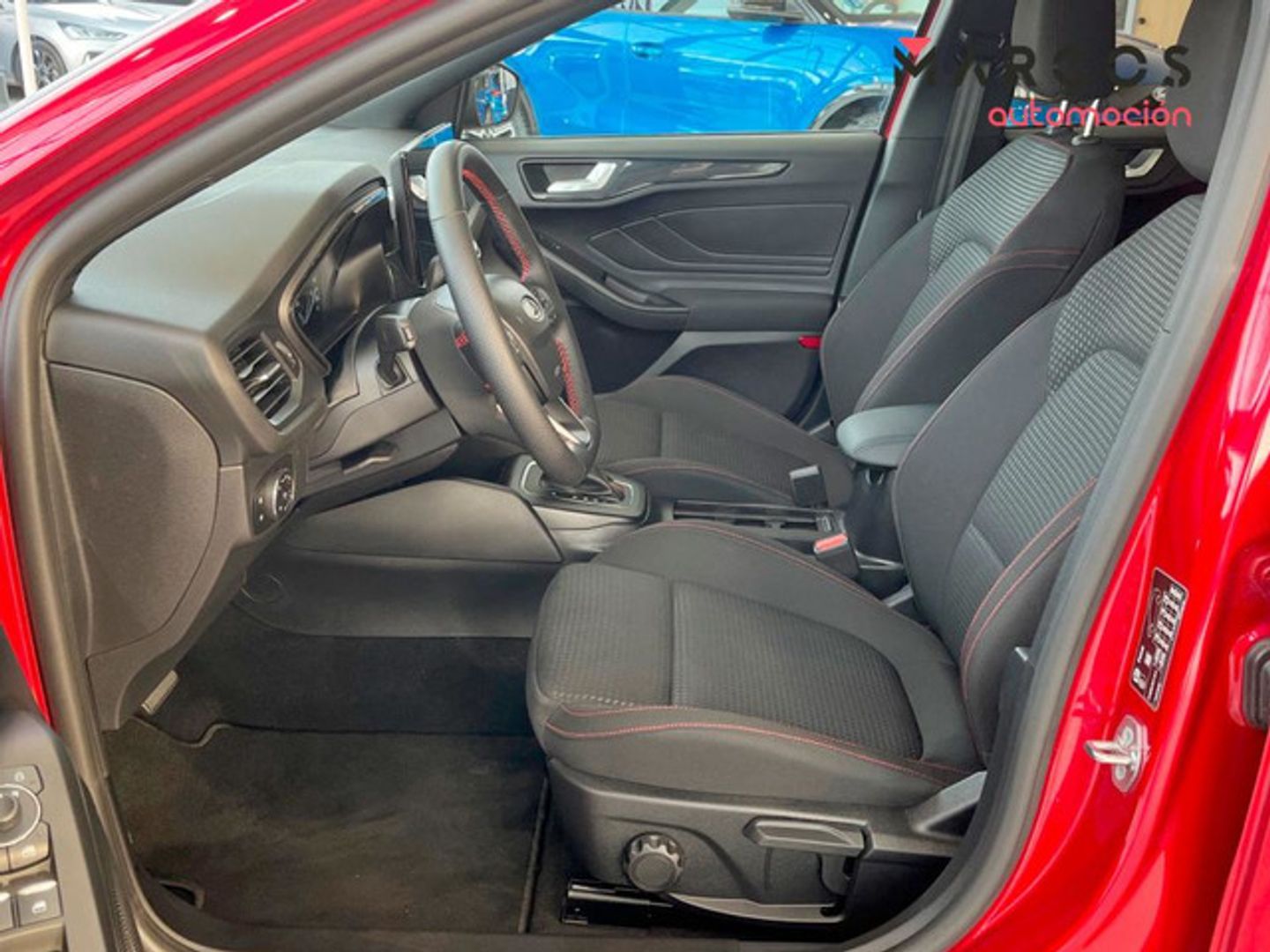 Ford Focus 1.0 Ecoboost MHEV ST-Line Auto 114 kW (155 CV)