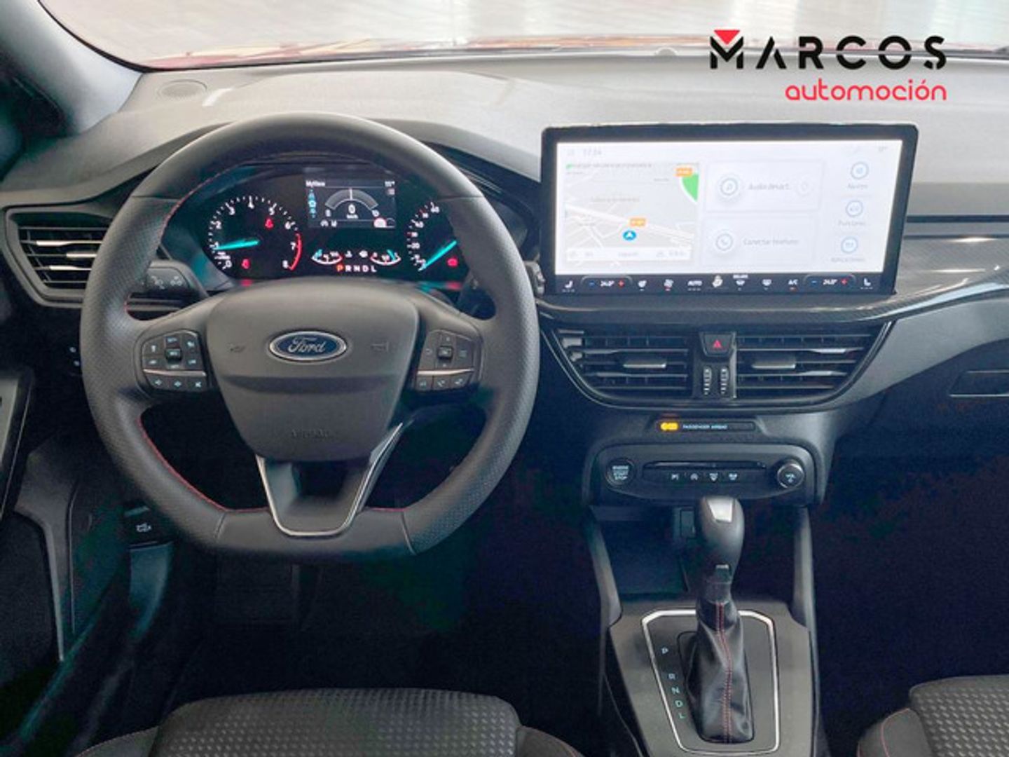 Ford Focus 1.0 Ecoboost MHEV ST-Line Auto 114 kW (155 CV)