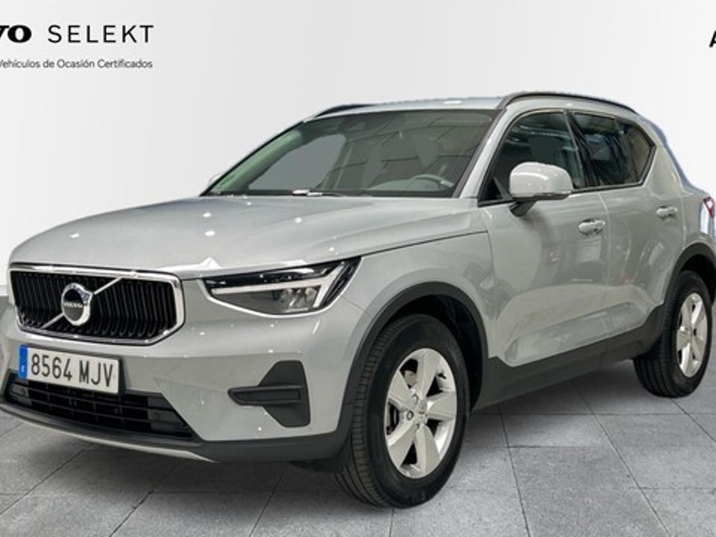 Volvo XC40 T2 Essential Auto 95 kW (129 CV) Gris SUV