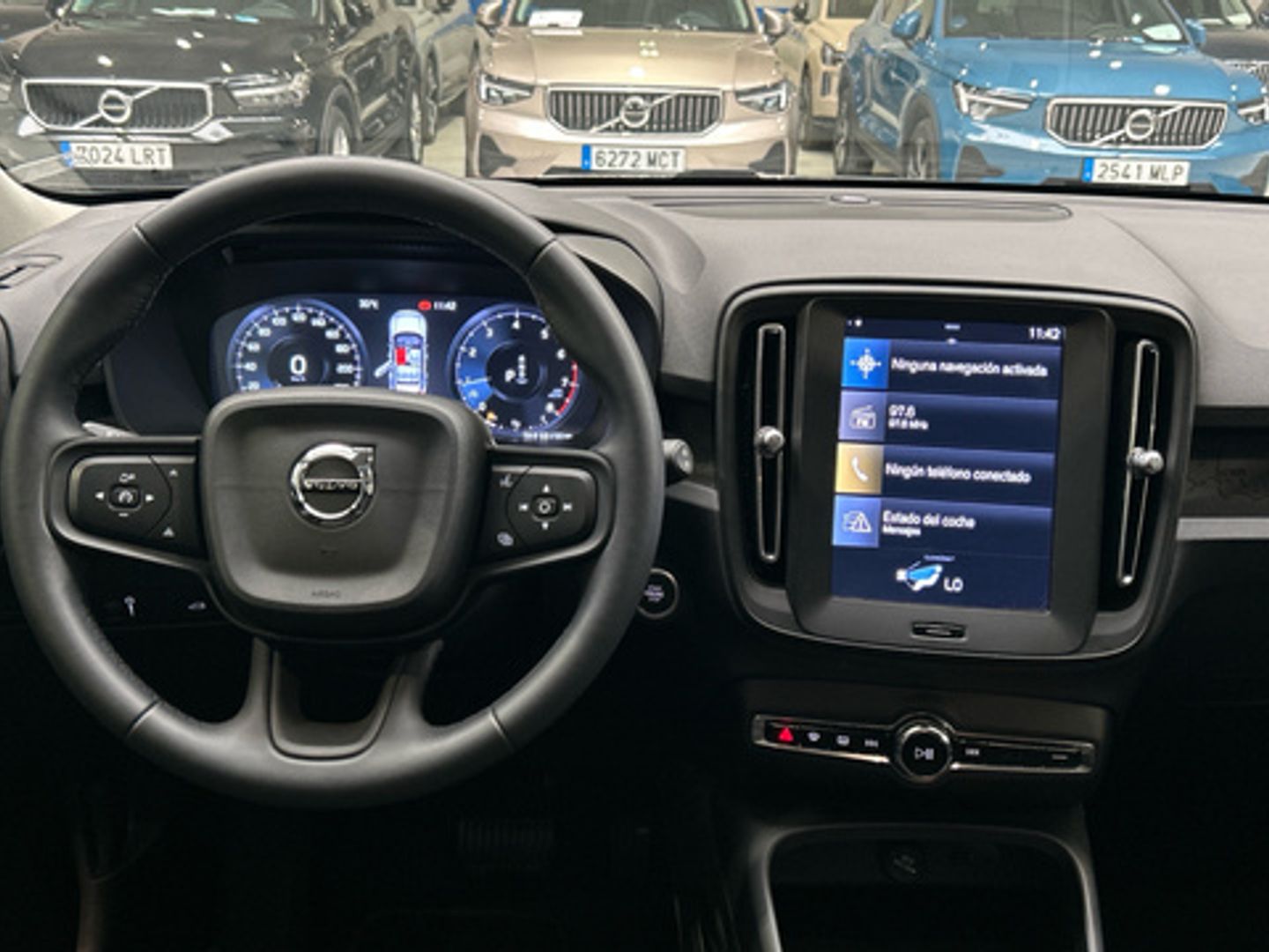 Volvo XC40 T2 Essential Auto 95 kW (129 CV)