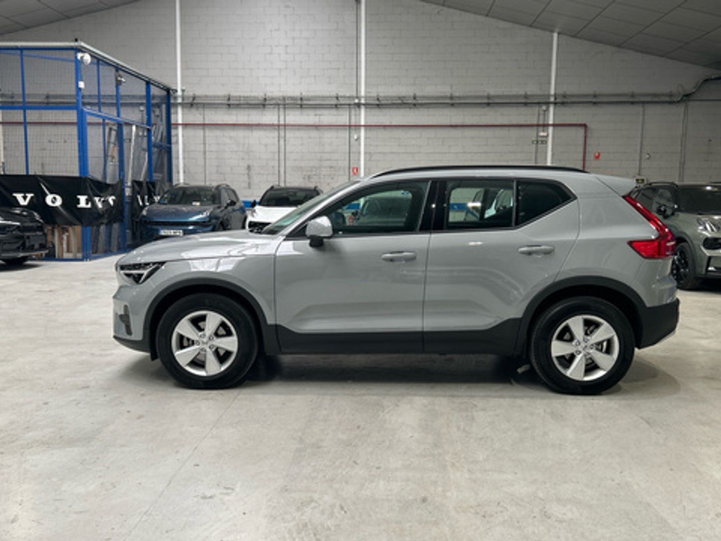 Volvo XC40 T2 Essential Auto 95 kW (129 CV)