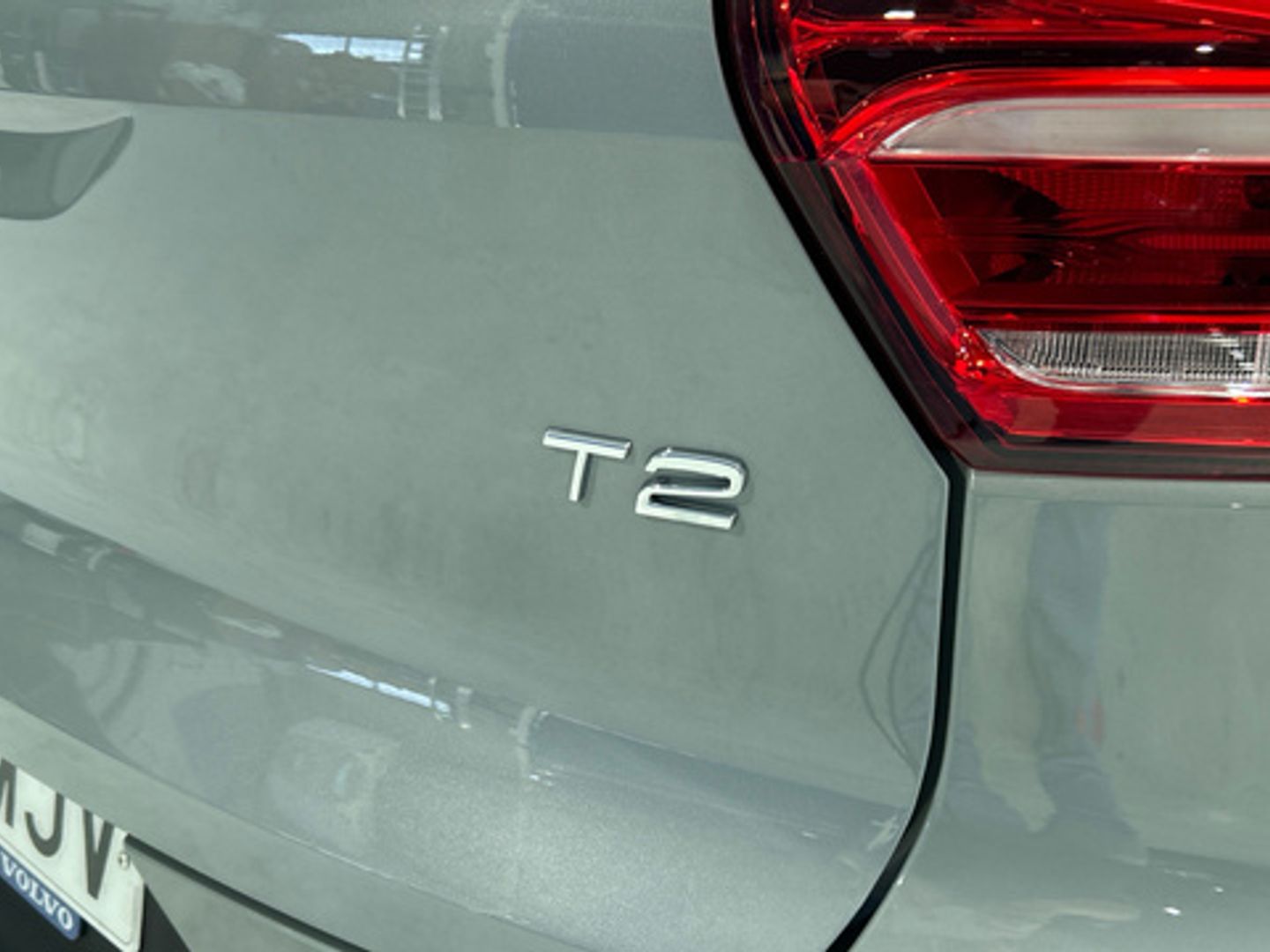 Volvo XC40 T2 Essential Auto 95 kW (129 CV)