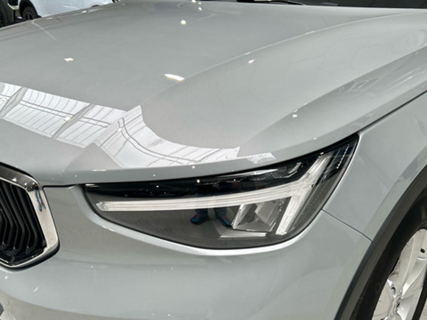 Volvo XC40 T2 Essential Auto 95 kW (129 CV)