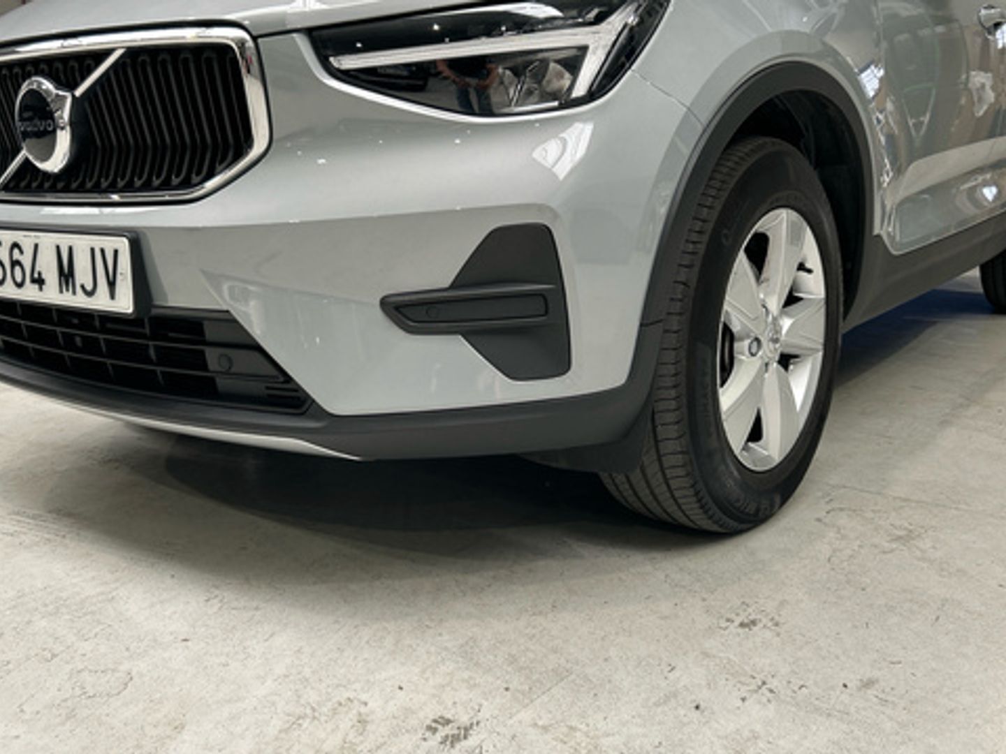 Volvo XC40 T2 Essential Auto 95 kW (129 CV)