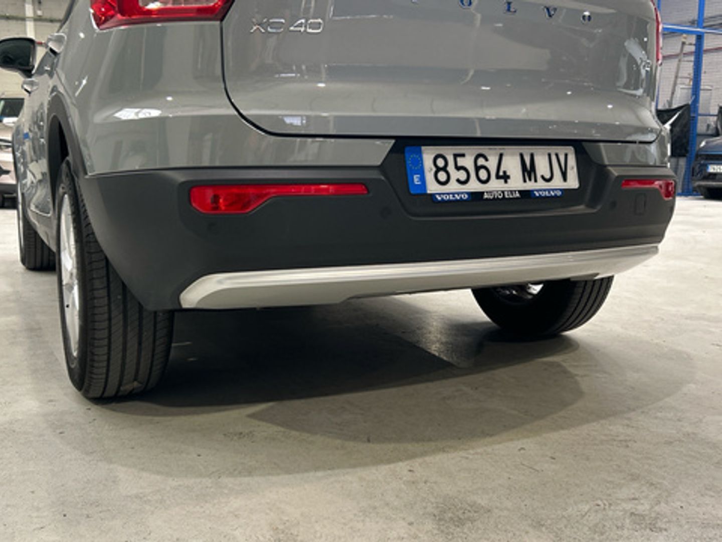Volvo XC40 T2 Essential Auto 95 kW (129 CV)