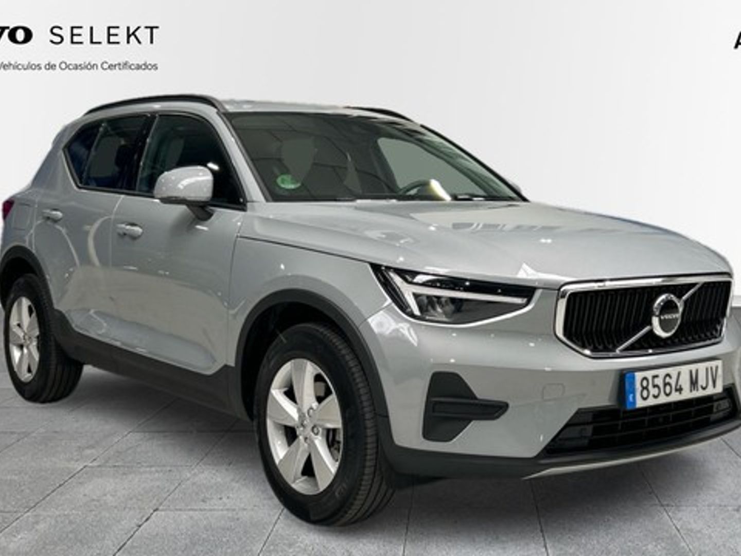 Volvo XC40 T2 Essential Auto 95 kW (129 CV)