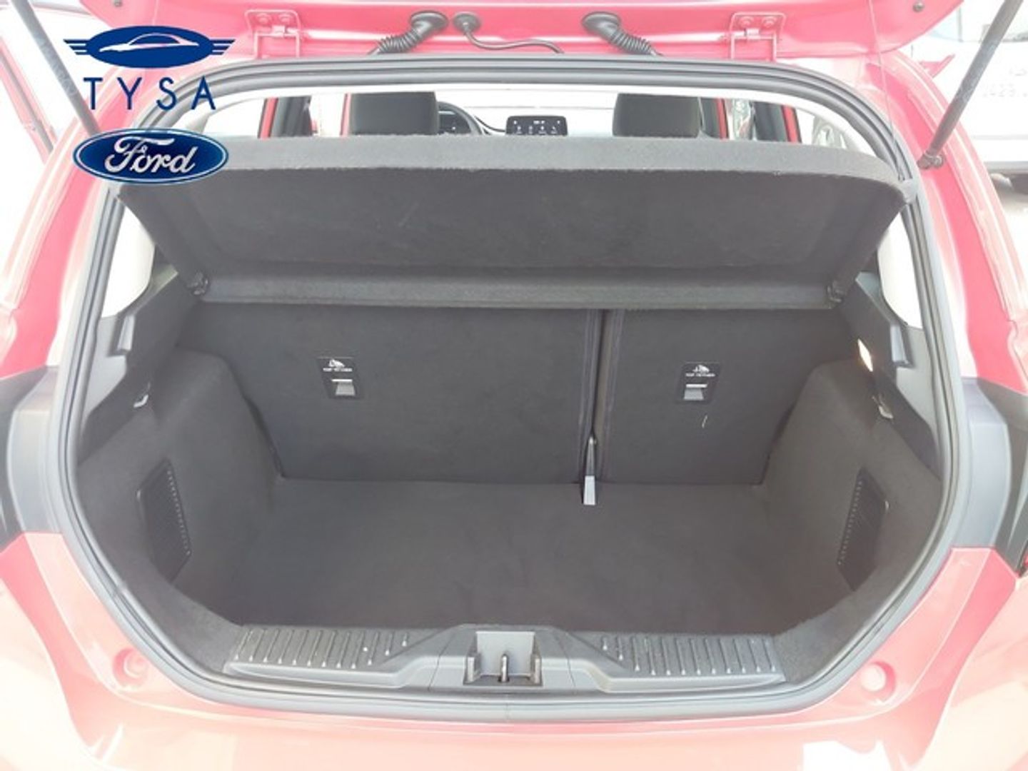 Ford Fiesta 1.0 EcoBoost MHEV Trend 92 kW (125 CV)