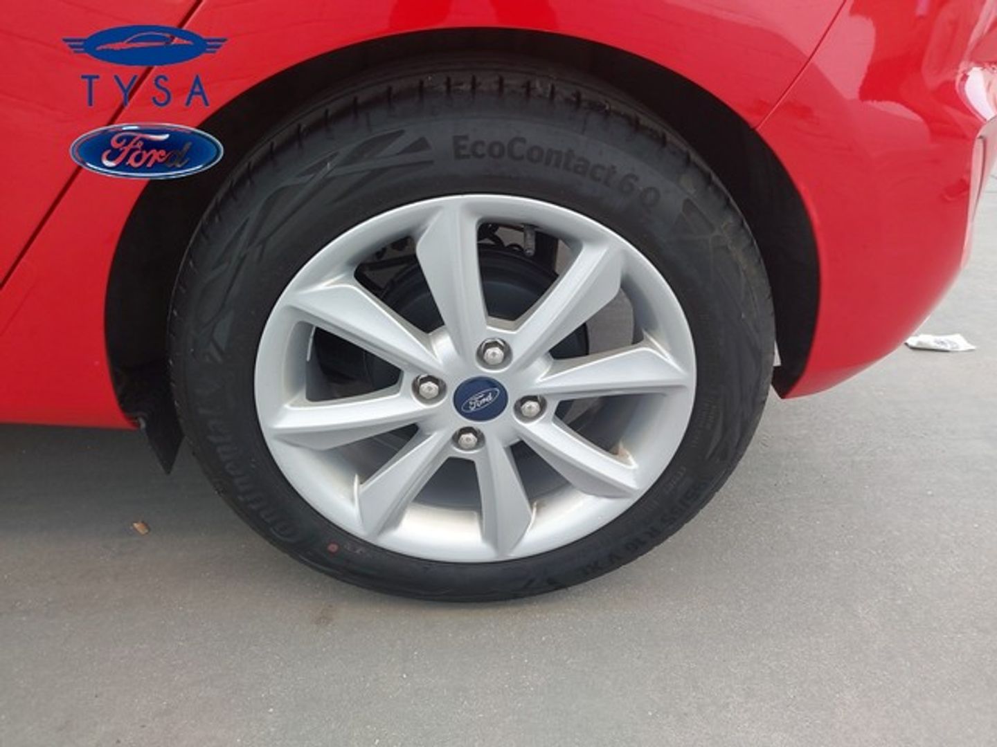 Ford Fiesta 1.0 EcoBoost MHEV Trend 92 kW (125 CV)