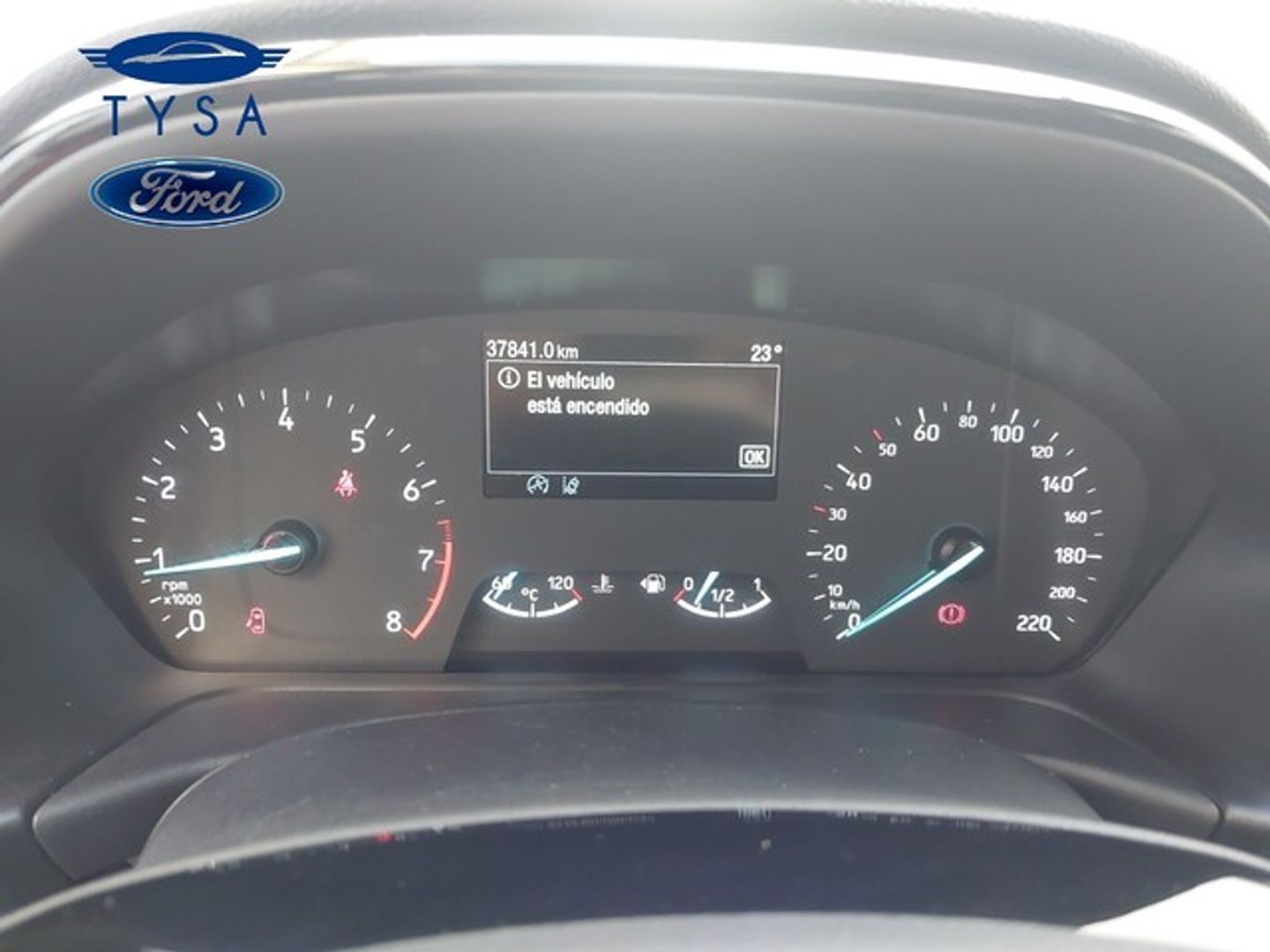 Ford Fiesta 1.0 EcoBoost MHEV Trend 92 kW (125 CV)