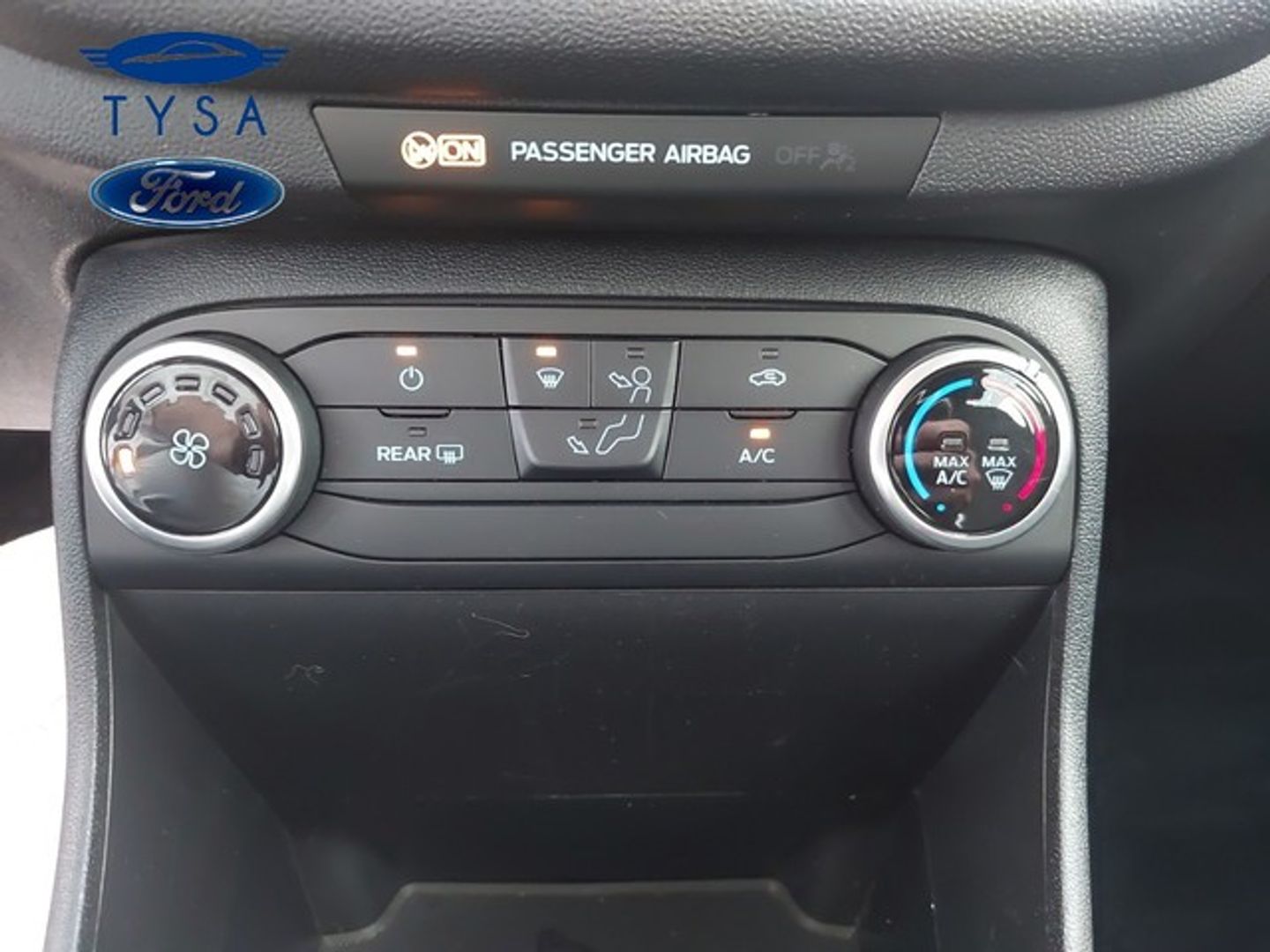 Ford Fiesta 1.0 EcoBoost MHEV Trend 92 kW (125 CV)