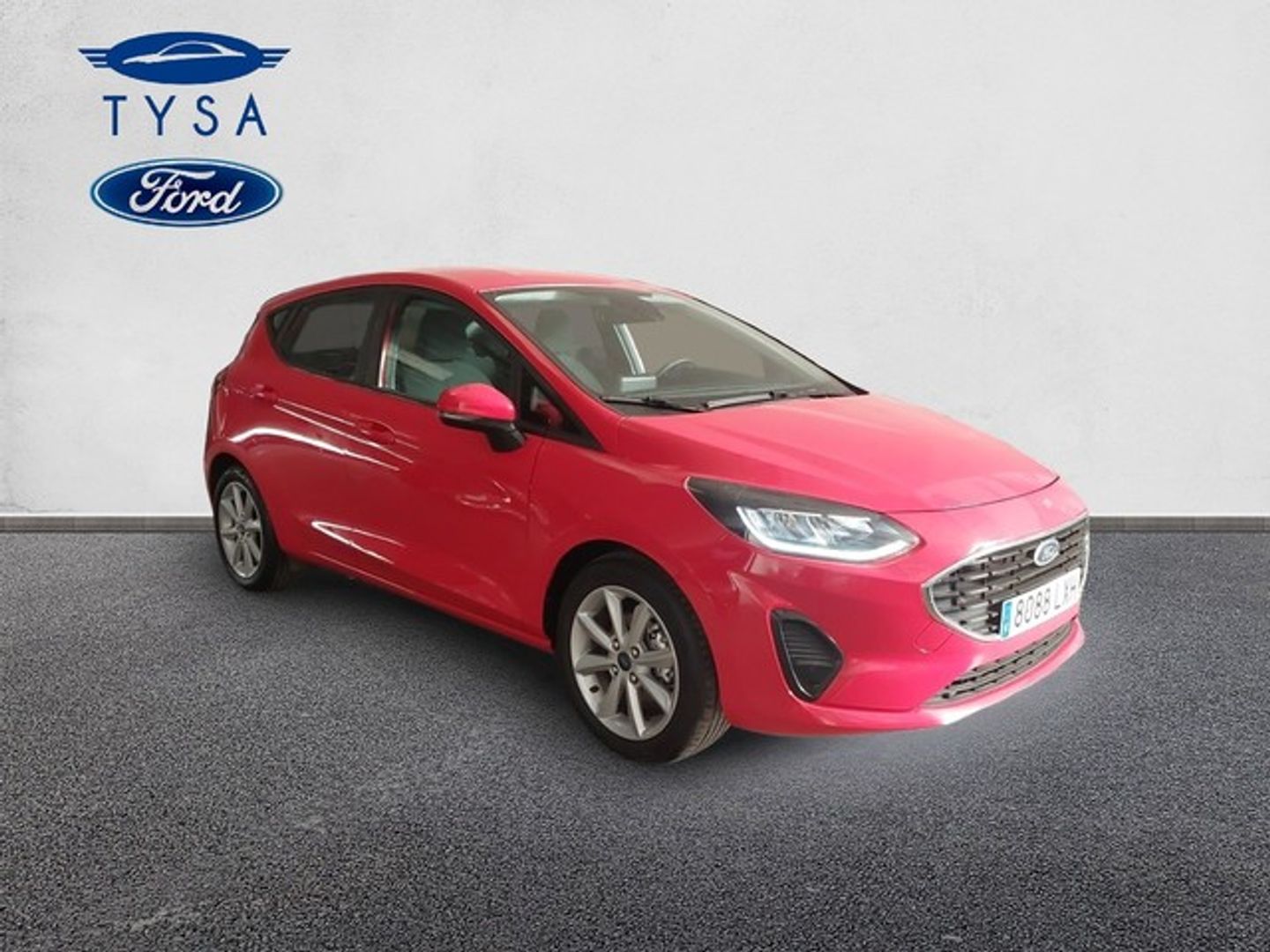 Ford Fiesta 1.0 EcoBoost MHEV Trend 92 kW (125 CV)