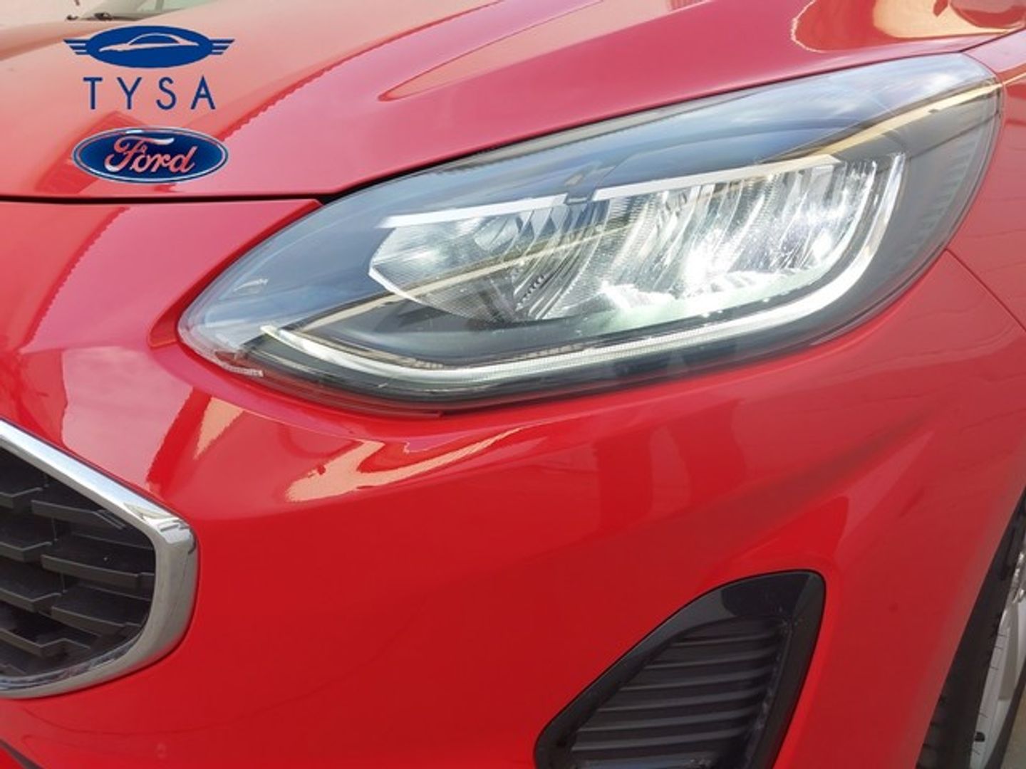 Ford Fiesta 1.0 EcoBoost MHEV Trend 92 kW (125 CV)