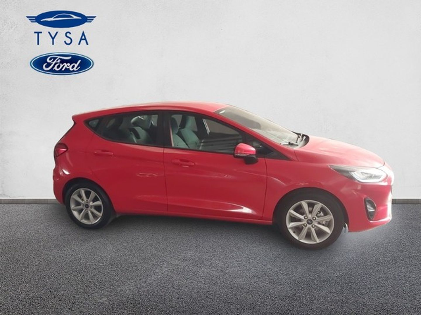 Ford Fiesta 1.0 EcoBoost MHEV Trend 92 kW (125 CV)