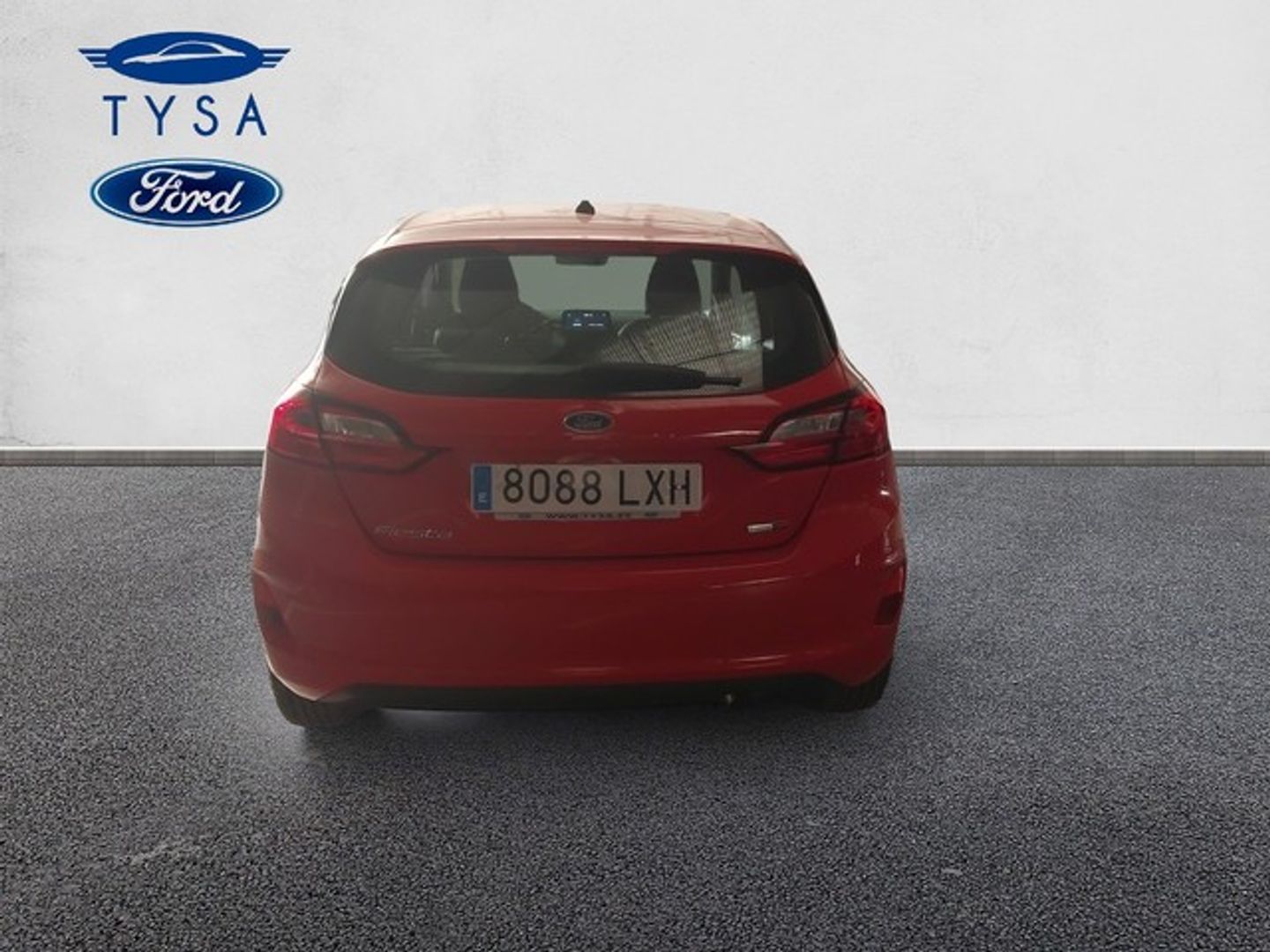 Ford Fiesta 1.0 EcoBoost MHEV Trend 92 kW (125 CV)