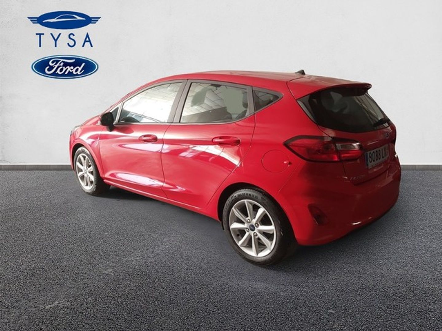 Ford Fiesta 1.0 EcoBoost MHEV Trend 92 kW (125 CV)