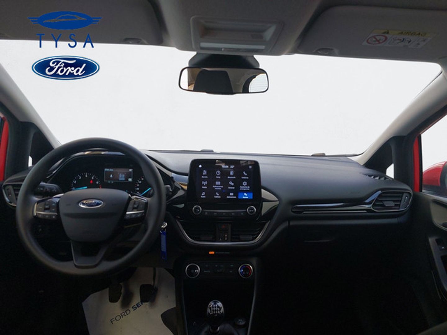 Ford Fiesta 1.0 EcoBoost MHEV Trend 92 kW (125 CV)