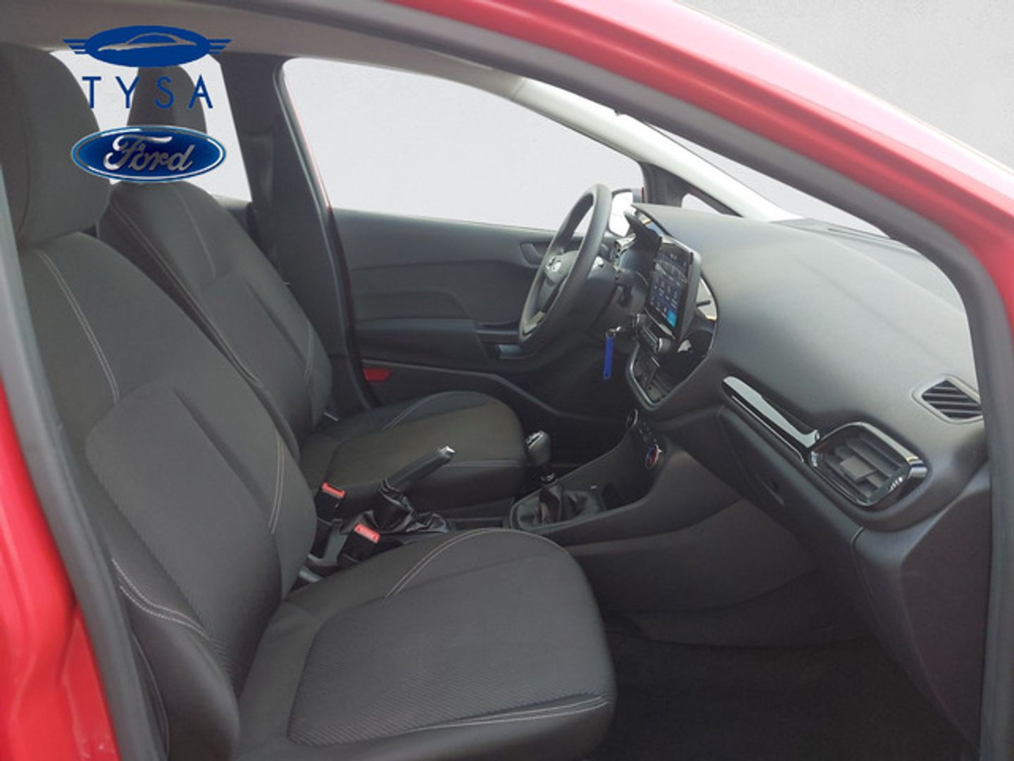 Ford Fiesta 1.0 EcoBoost MHEV Trend 92 kW (125 CV)