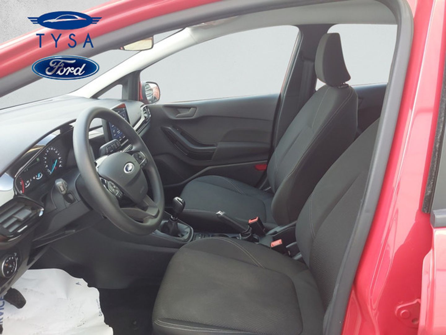 Ford Fiesta 1.0 EcoBoost MHEV Trend 92 kW (125 CV)