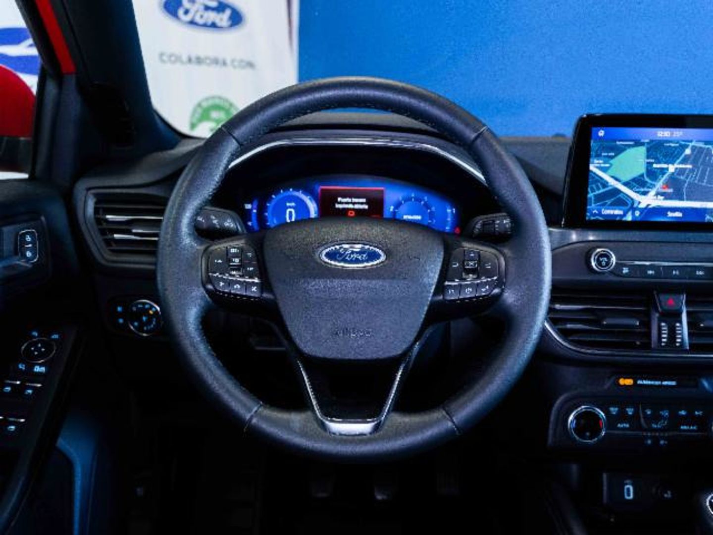 Ford Focus 1.0 Ecoboost MHEV Active X 92 kW (125 CV)