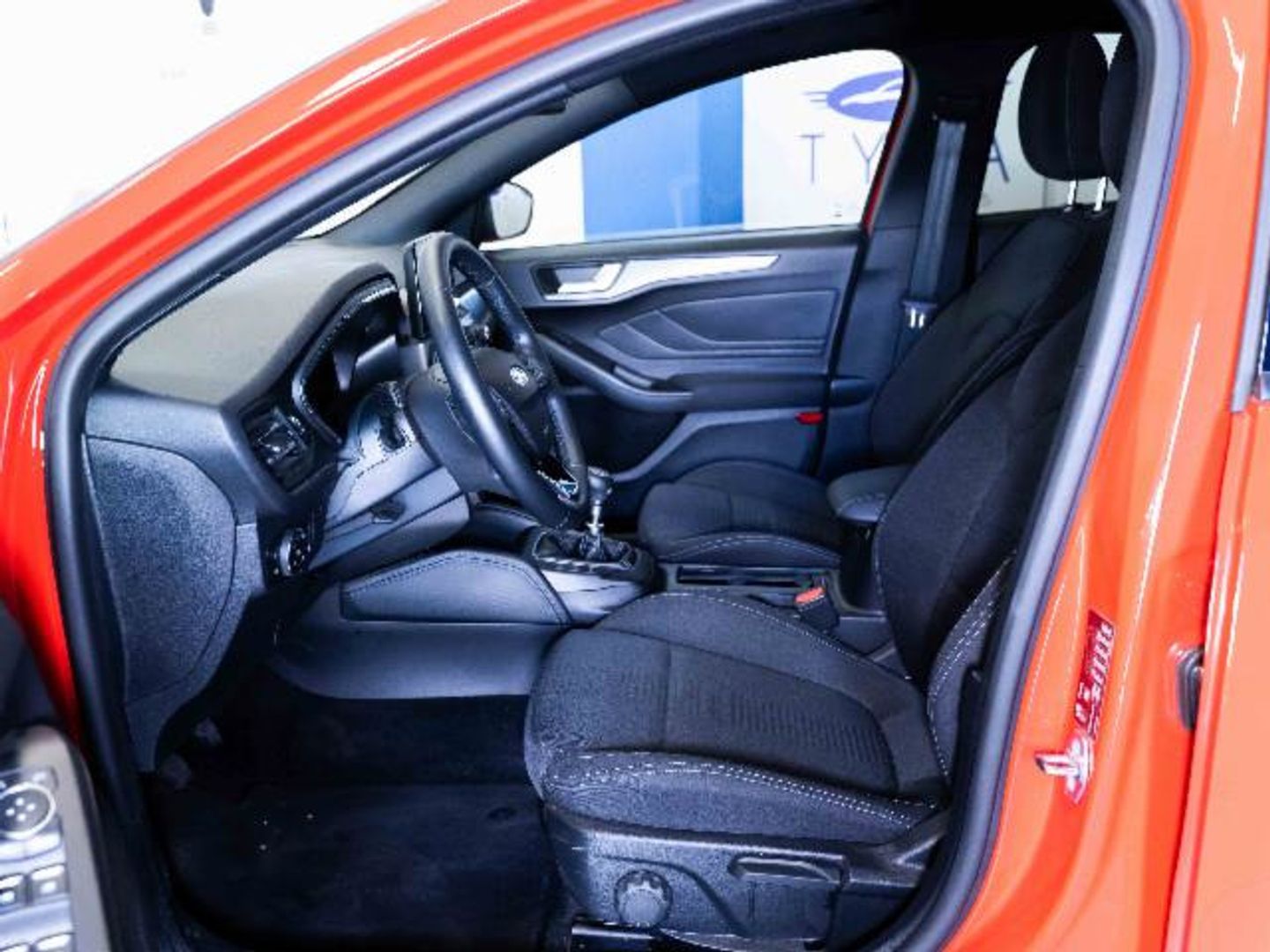Ford Focus 1.0 Ecoboost MHEV Active X 92 kW (125 CV)