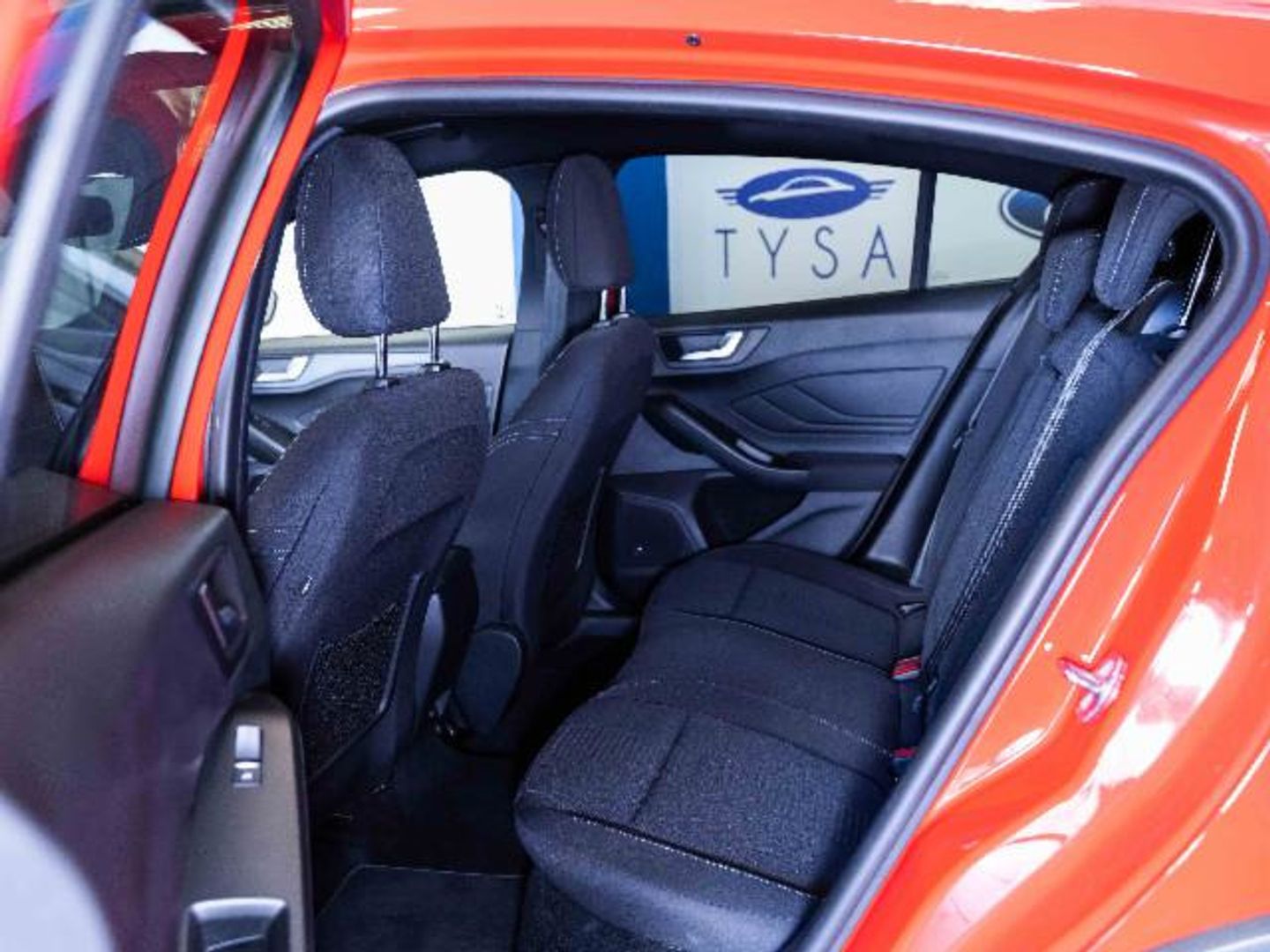 Ford Focus 1.0 Ecoboost MHEV Active X 92 kW (125 CV)