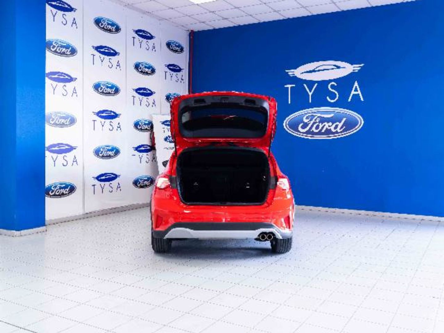 Ford Focus 1.0 Ecoboost MHEV Active X 92 kW (125 CV)