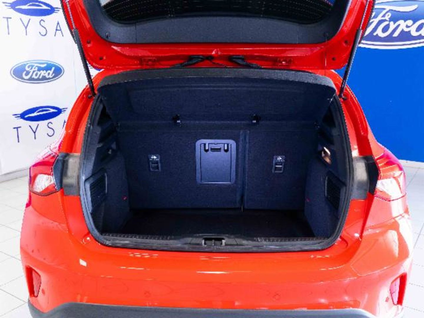 Ford Focus 1.0 Ecoboost MHEV Active X 92 kW (125 CV)
