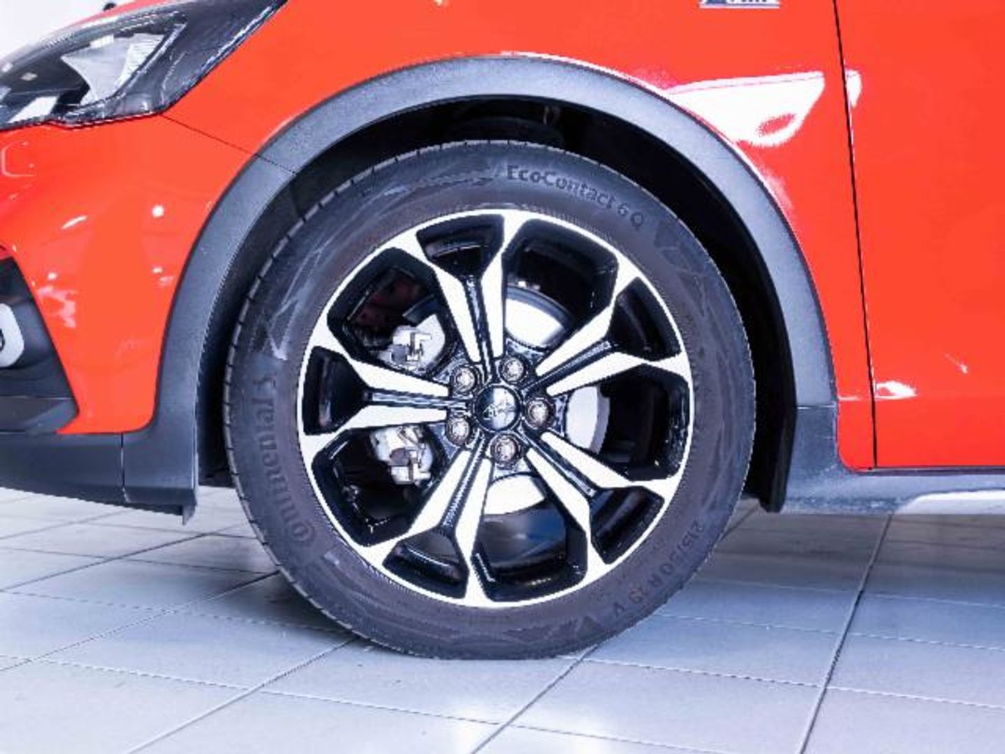 Ford Focus 1.0 Ecoboost MHEV Active X 92 kW (125 CV)