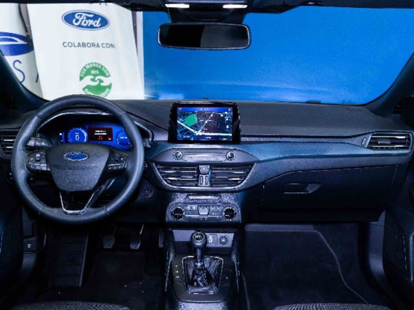 Ford Focus 1.0 Ecoboost MHEV Active X 92 kW (125 CV)